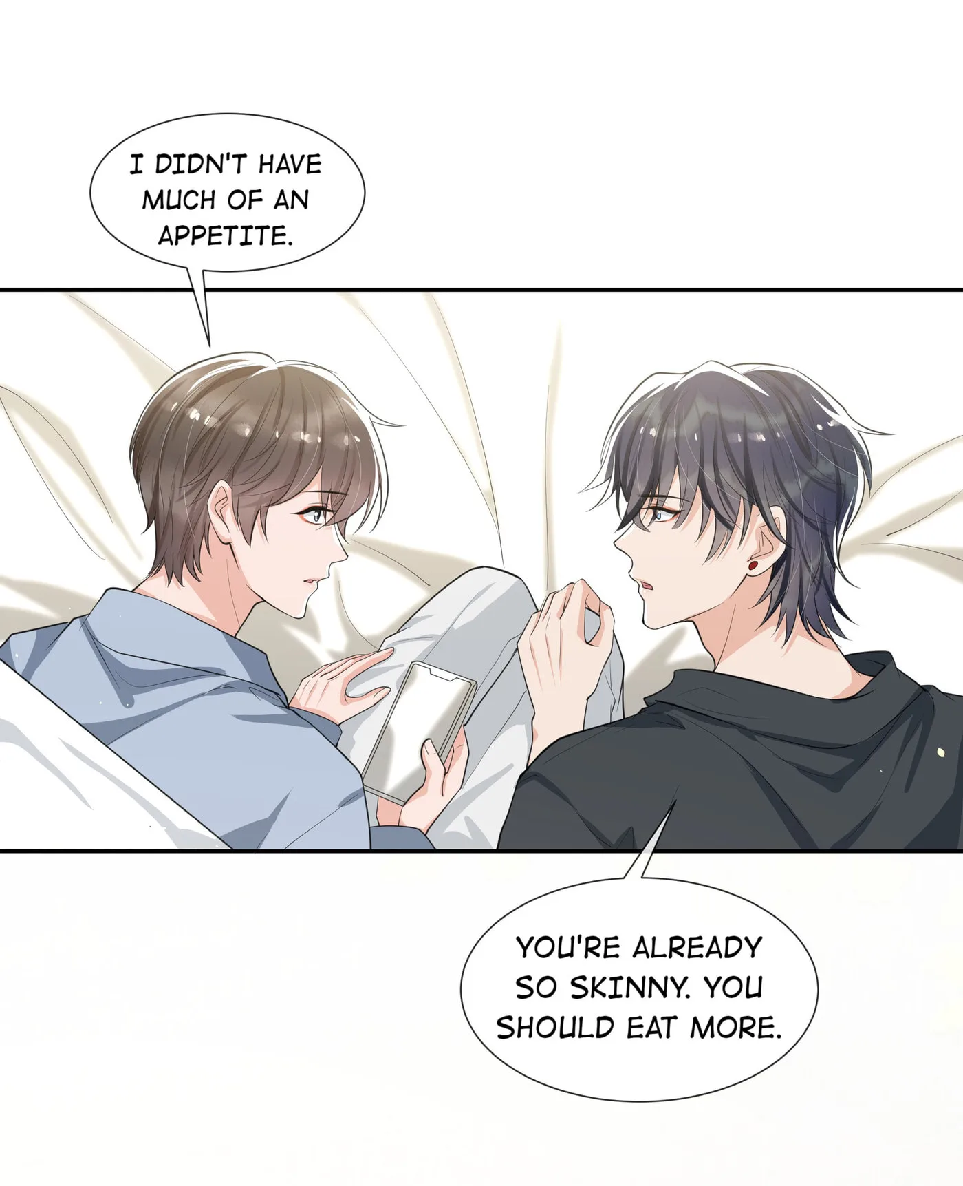 Does Love at First Sight Exist in E-Sports? Chapter 58 page 33
