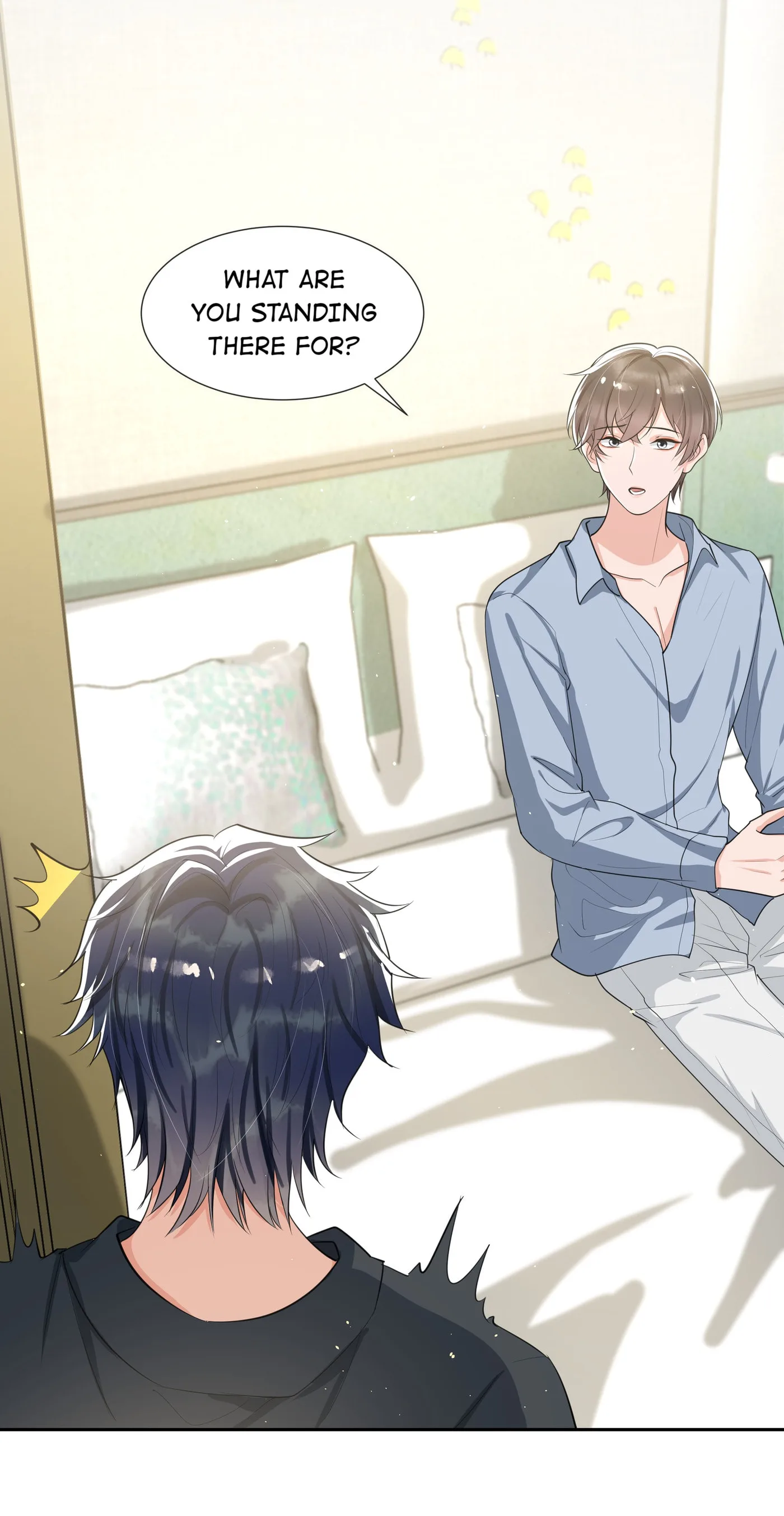 Does Love at First Sight Exist in E-Sports? Chapter 58 page 30