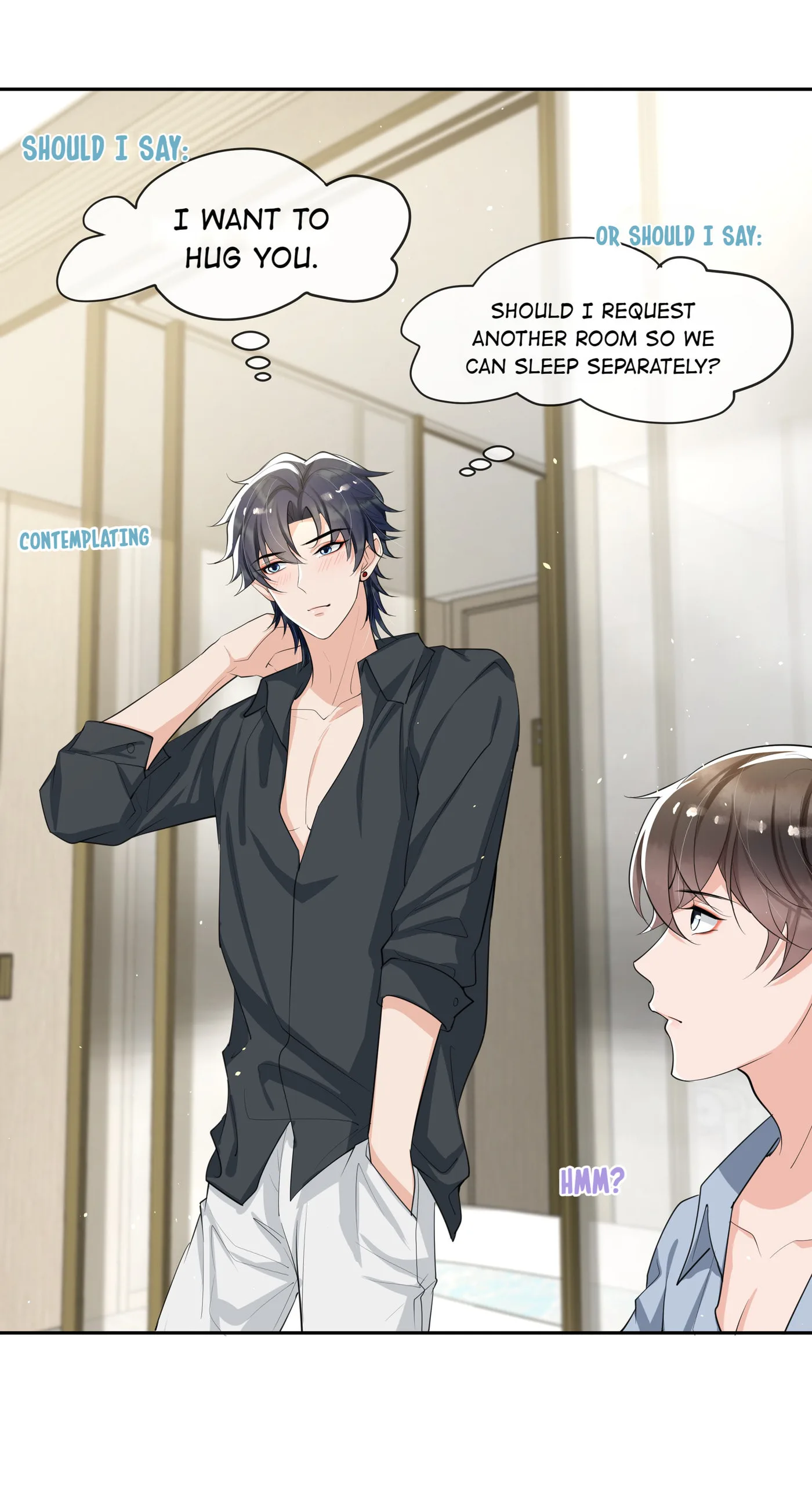 Does Love at First Sight Exist in E-Sports? Chapter 58 page 31
