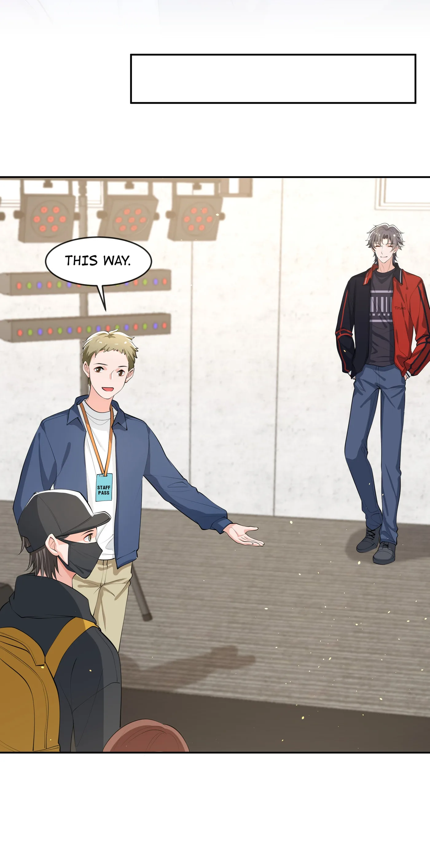 Does Love at First Sight Exist in E-Sports? Chapter 58 page 16