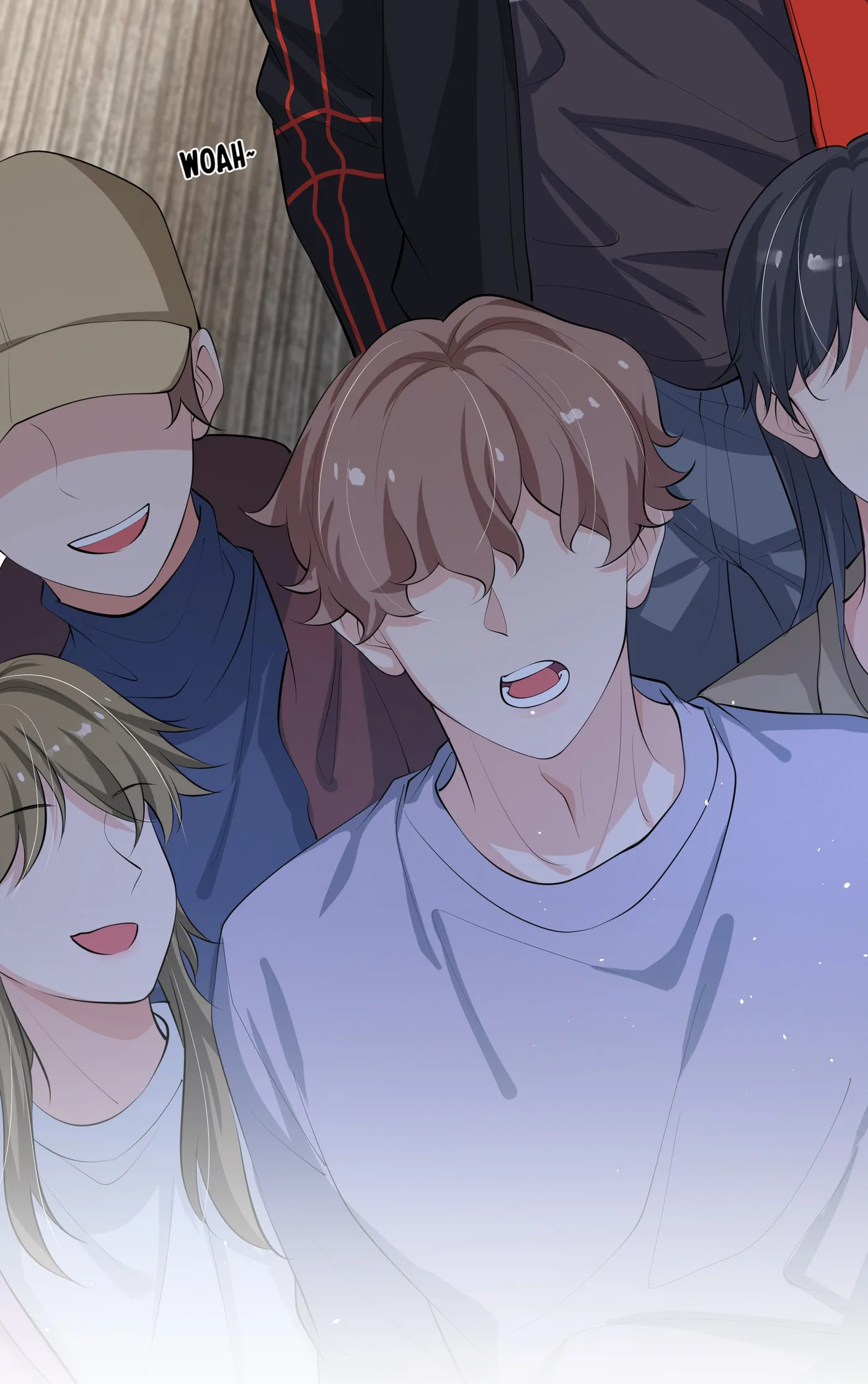 Does Love at First Sight Exist in E-Sports? Chapter 58 page 15