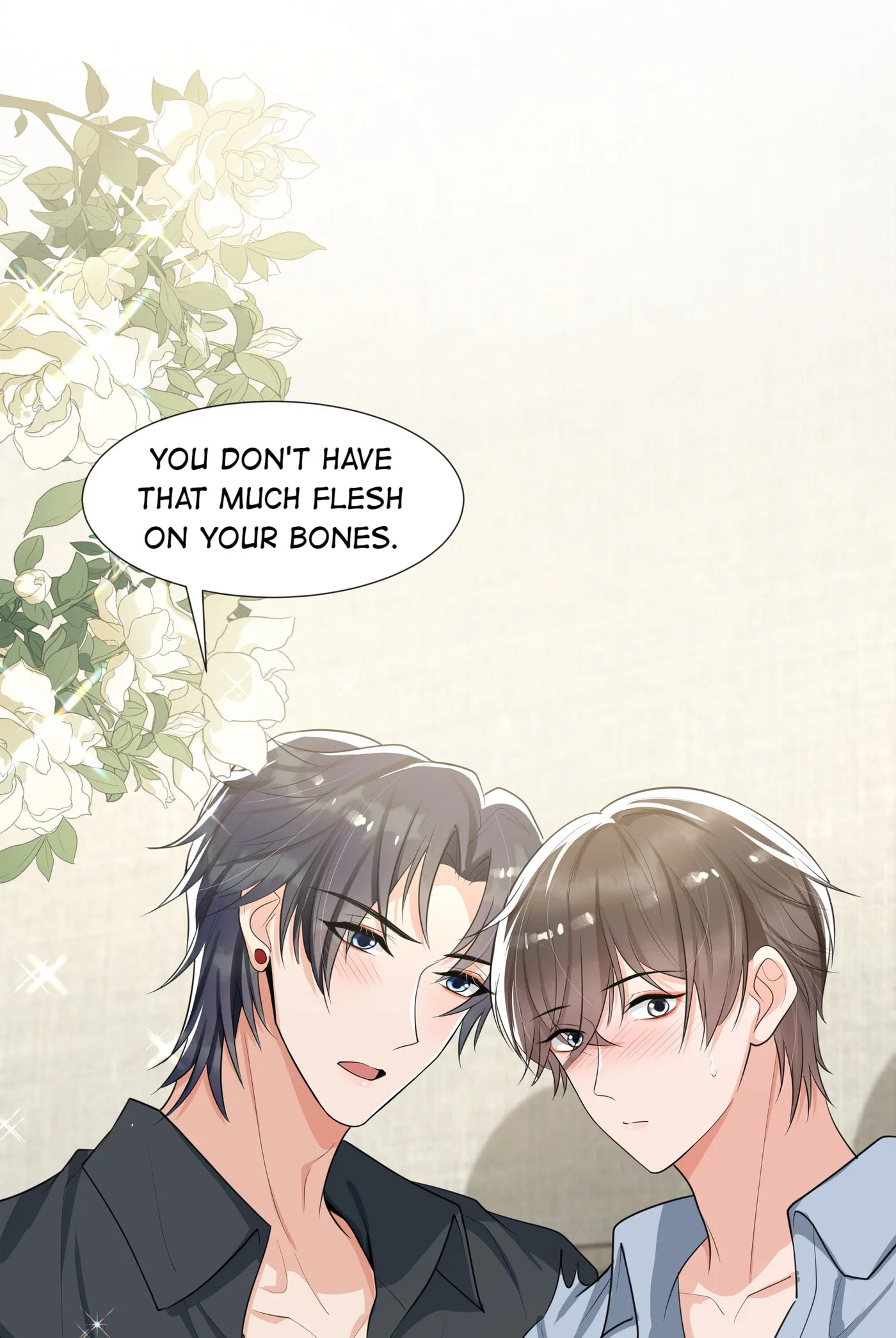 Does Love at First Sight Exist in E-Sports? Chapter 58 page 34
