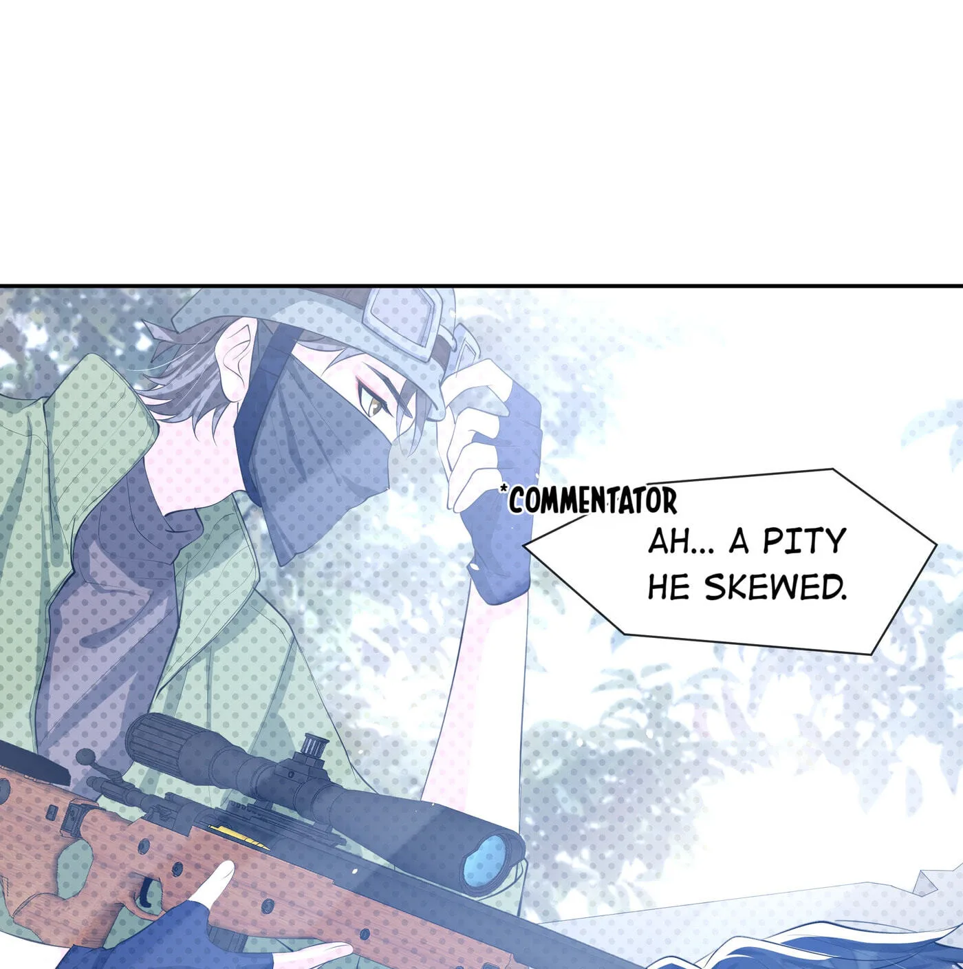 Does Love at First Sight Exist in E-Sports? Chapter 58 page 11