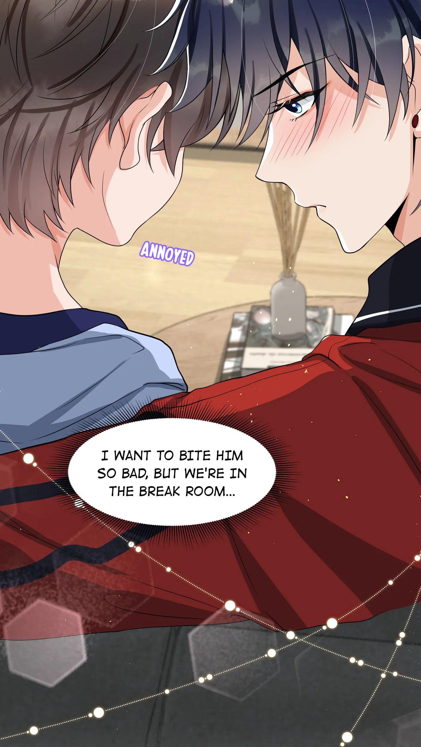 Does Love at First Sight Exist in E-Sports? Chapter 58 page 7