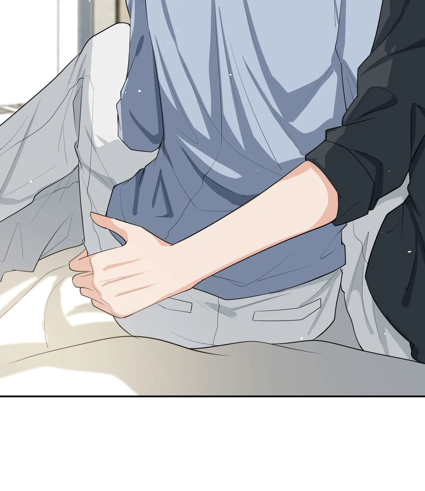Does Love at First Sight Exist in E-Sports? Chapter 58 page 38