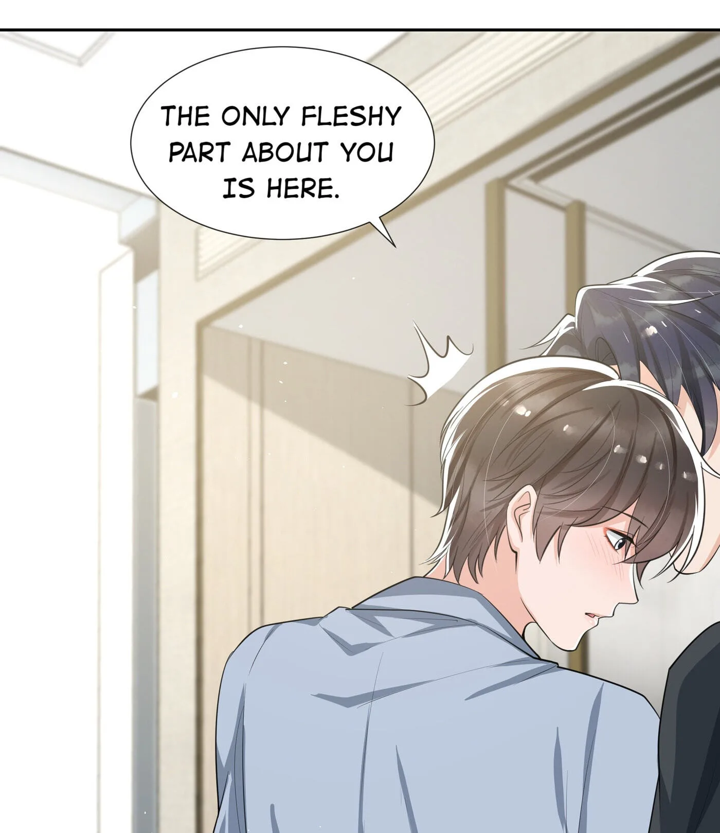 Does Love at First Sight Exist in E-Sports? Chapter 58 page 37