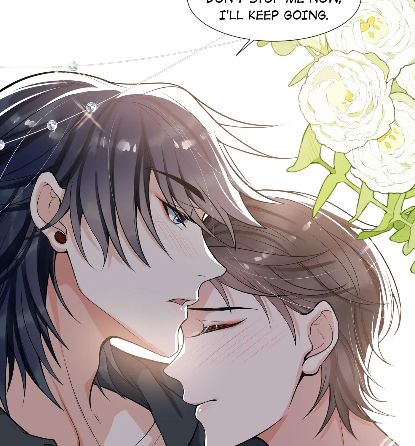 Does Love at First Sight Exist in E-Sports? Chapter 58 page 42