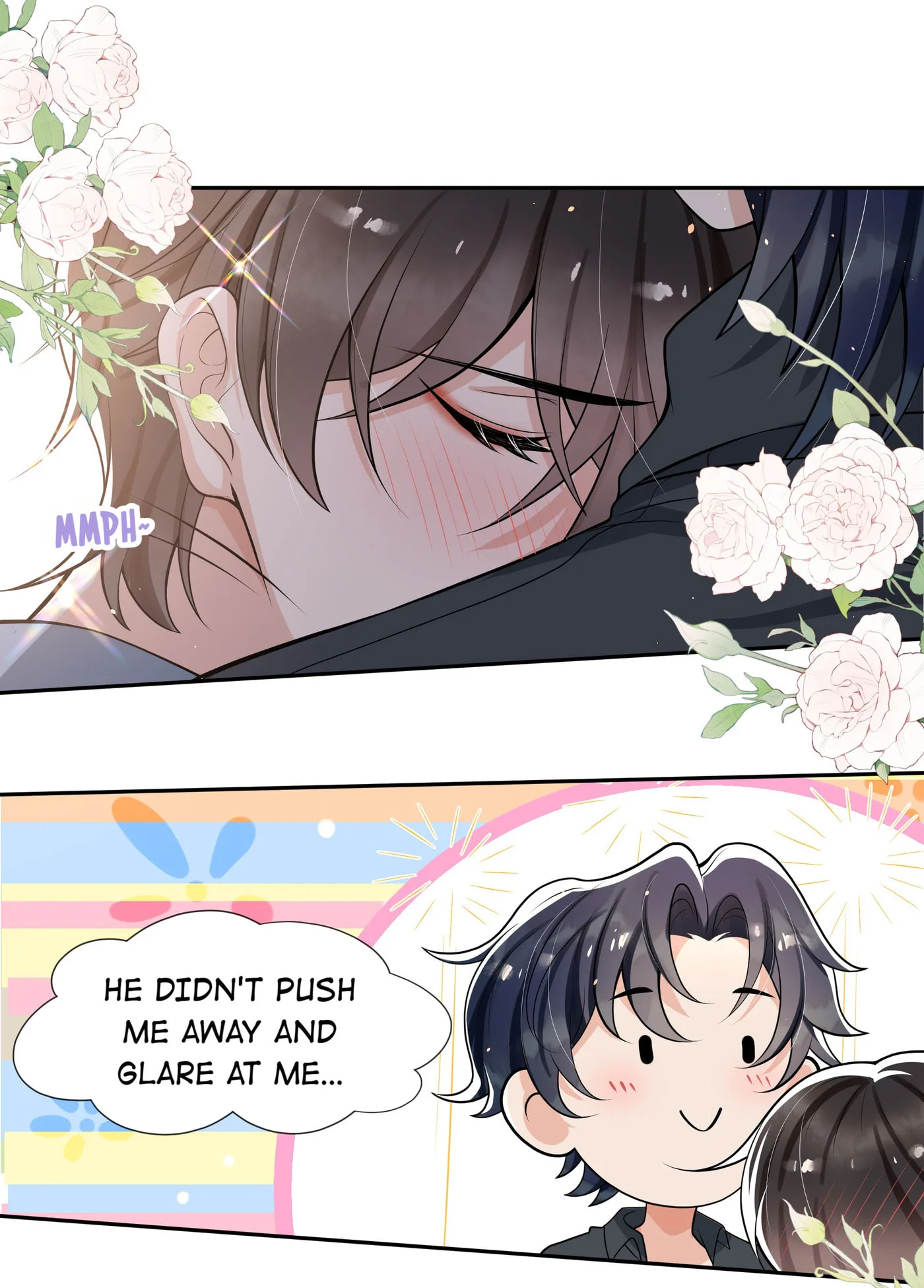 Does Love at First Sight Exist in E-Sports? Chapter 58 page 39