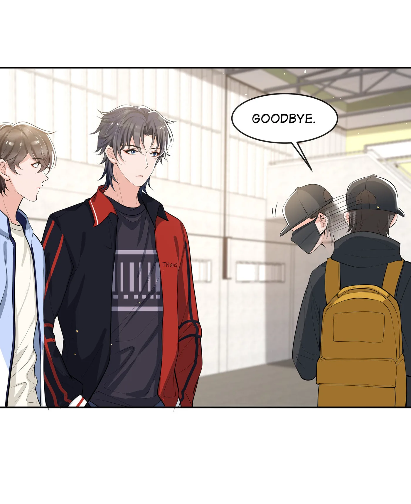 Does Love at First Sight Exist in E-Sports? Chapter 58 page 19