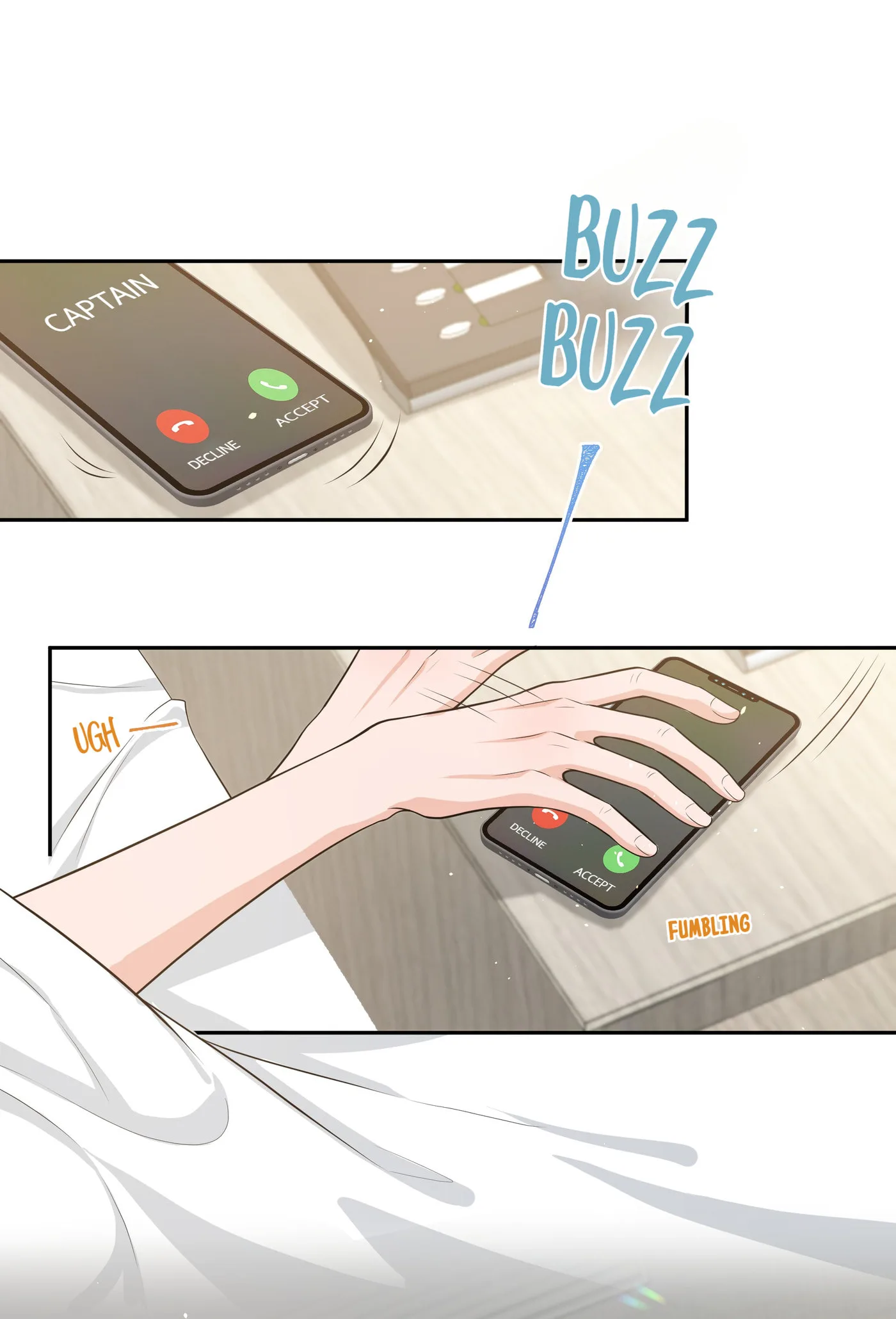 Does Love at First Sight Exist in E-Sports? Chapter 59 page 8