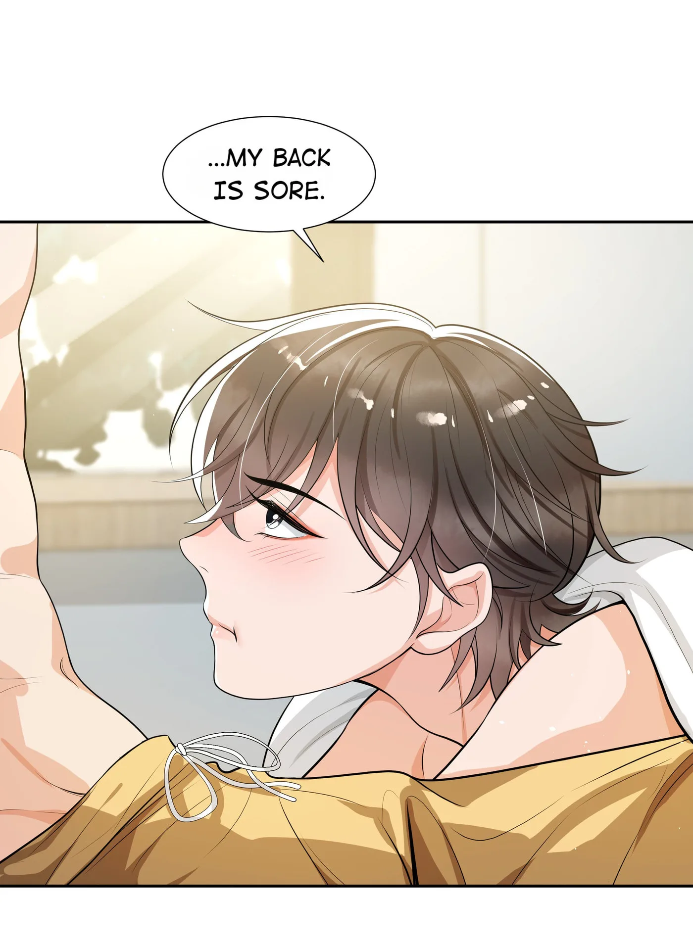 Does Love at First Sight Exist in E-Sports? Chapter 59 page 20