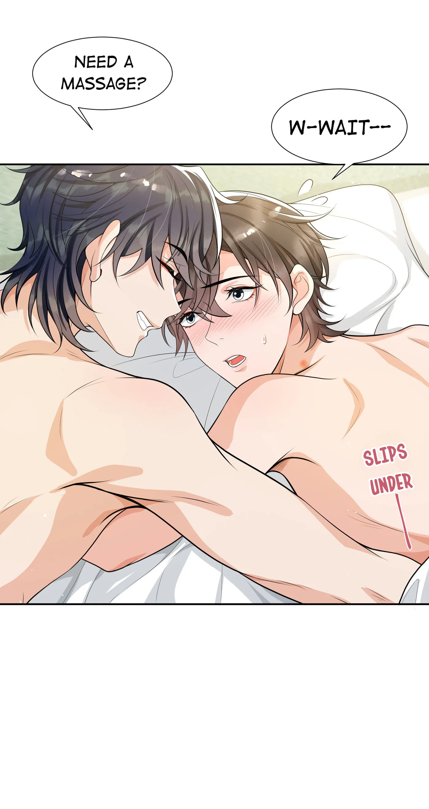 Does Love at First Sight Exist in E-Sports? Chapter 59 page 21