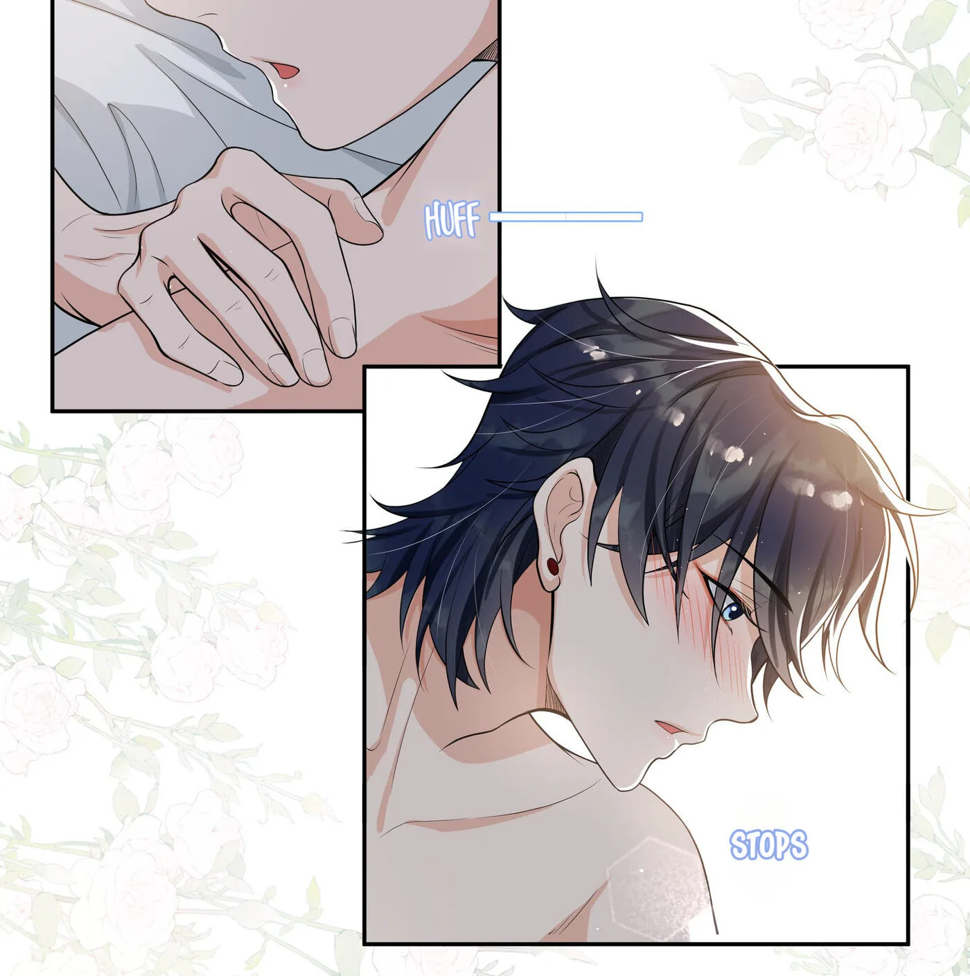 Does Love at First Sight Exist in E-Sports? Chapter 59 page 23