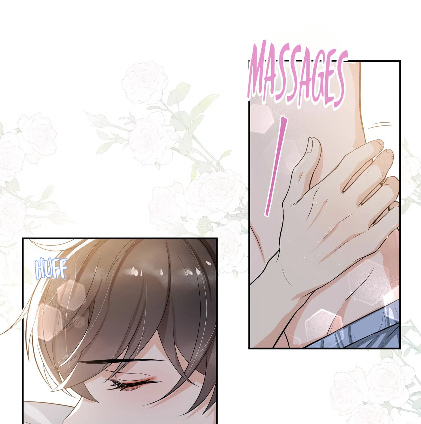 Does Love at First Sight Exist in E-Sports? Chapter 59 page 22