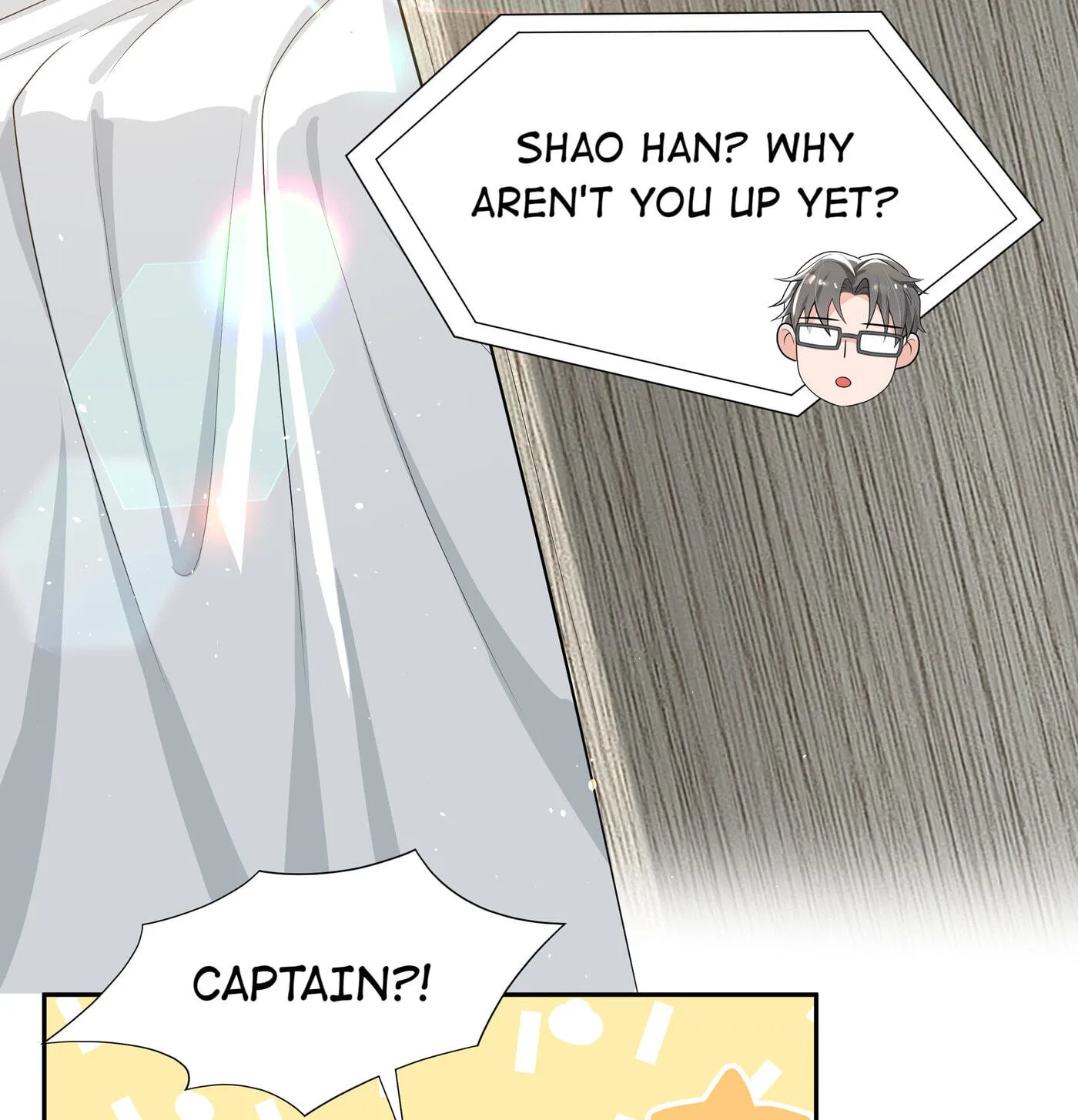 Does Love at First Sight Exist in E-Sports? Chapter 59 page 11