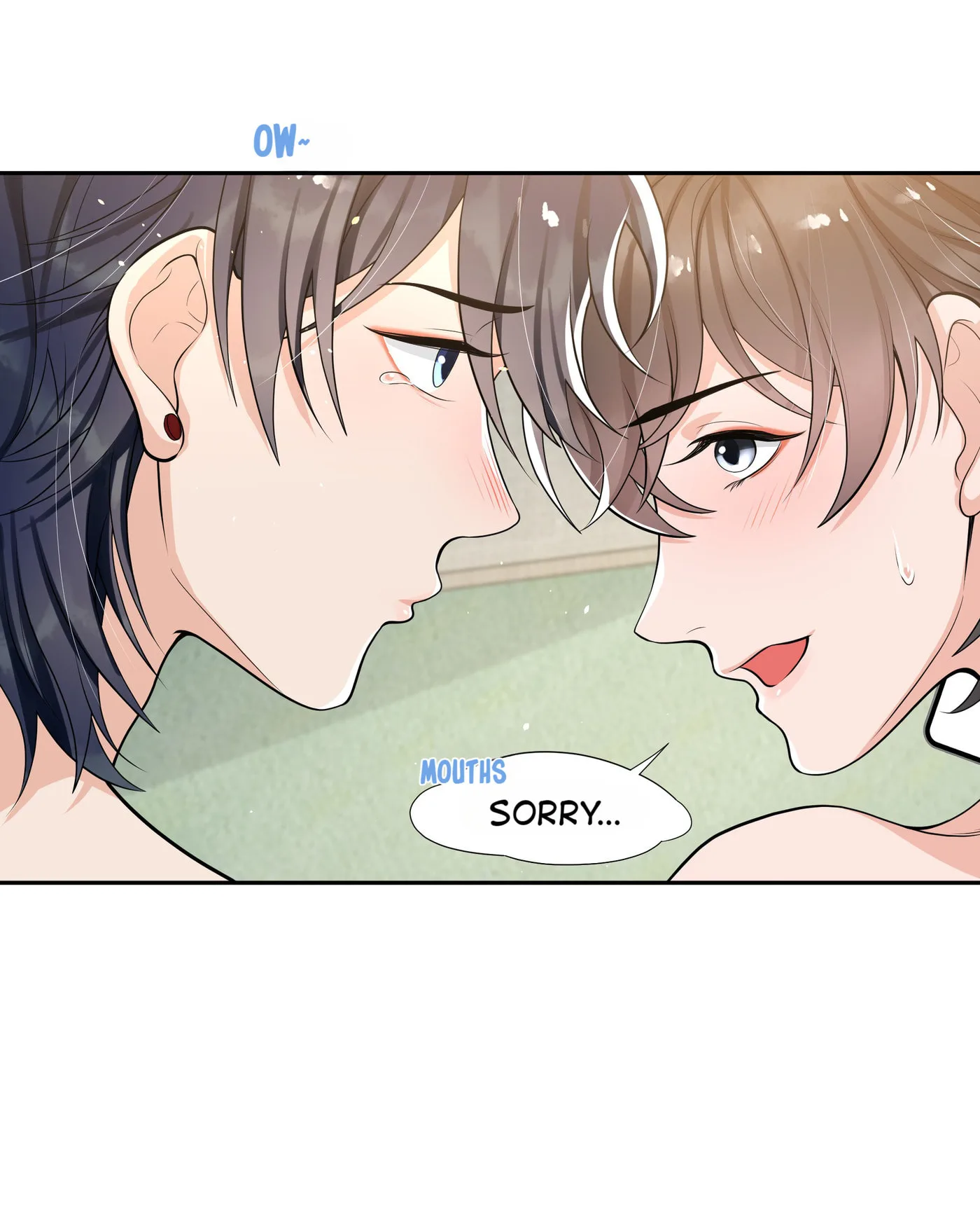 Does Love at First Sight Exist in E-Sports? Chapter 59 page 13