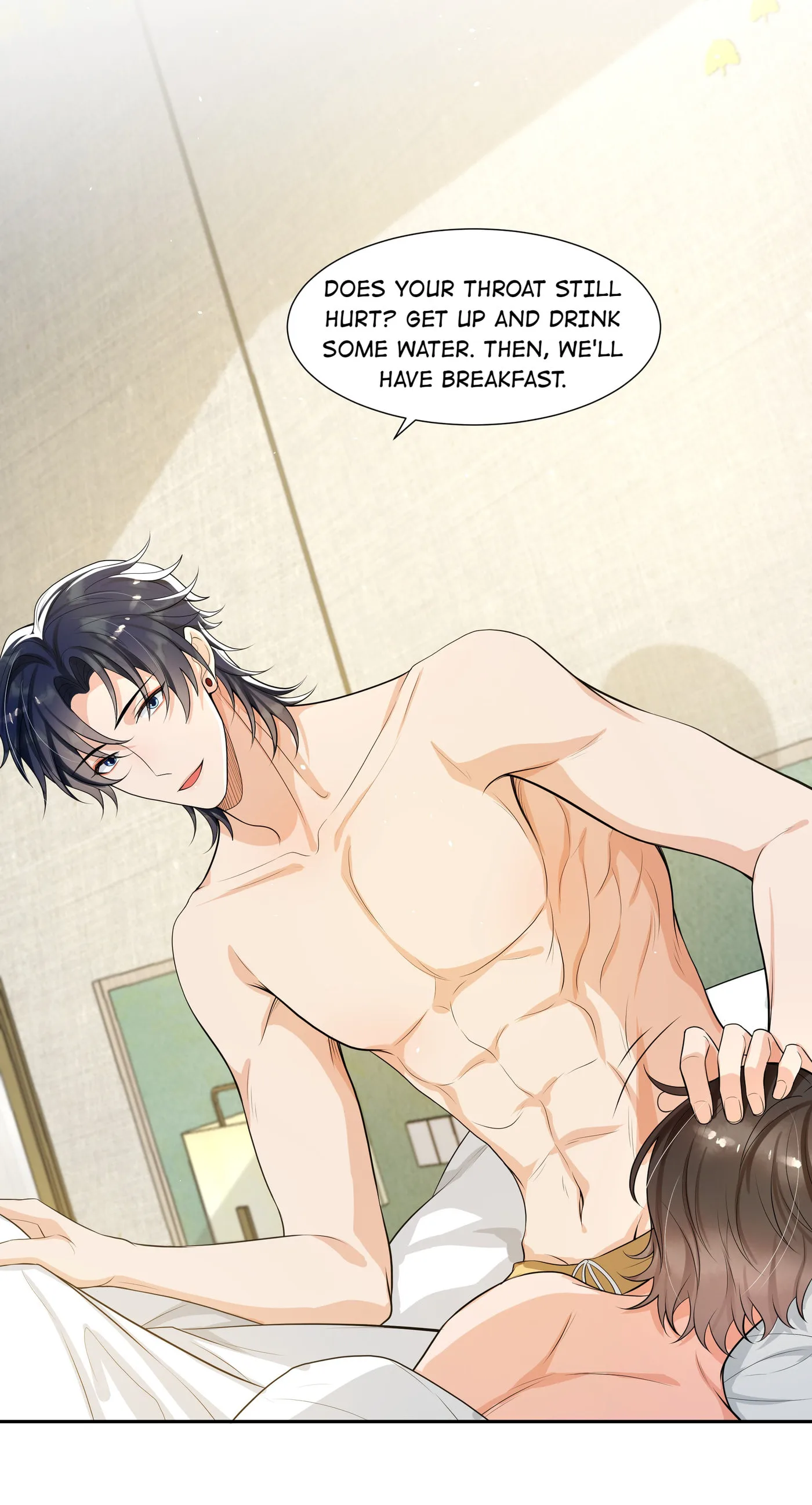 Does Love at First Sight Exist in E-Sports? Chapter 59 page 17
