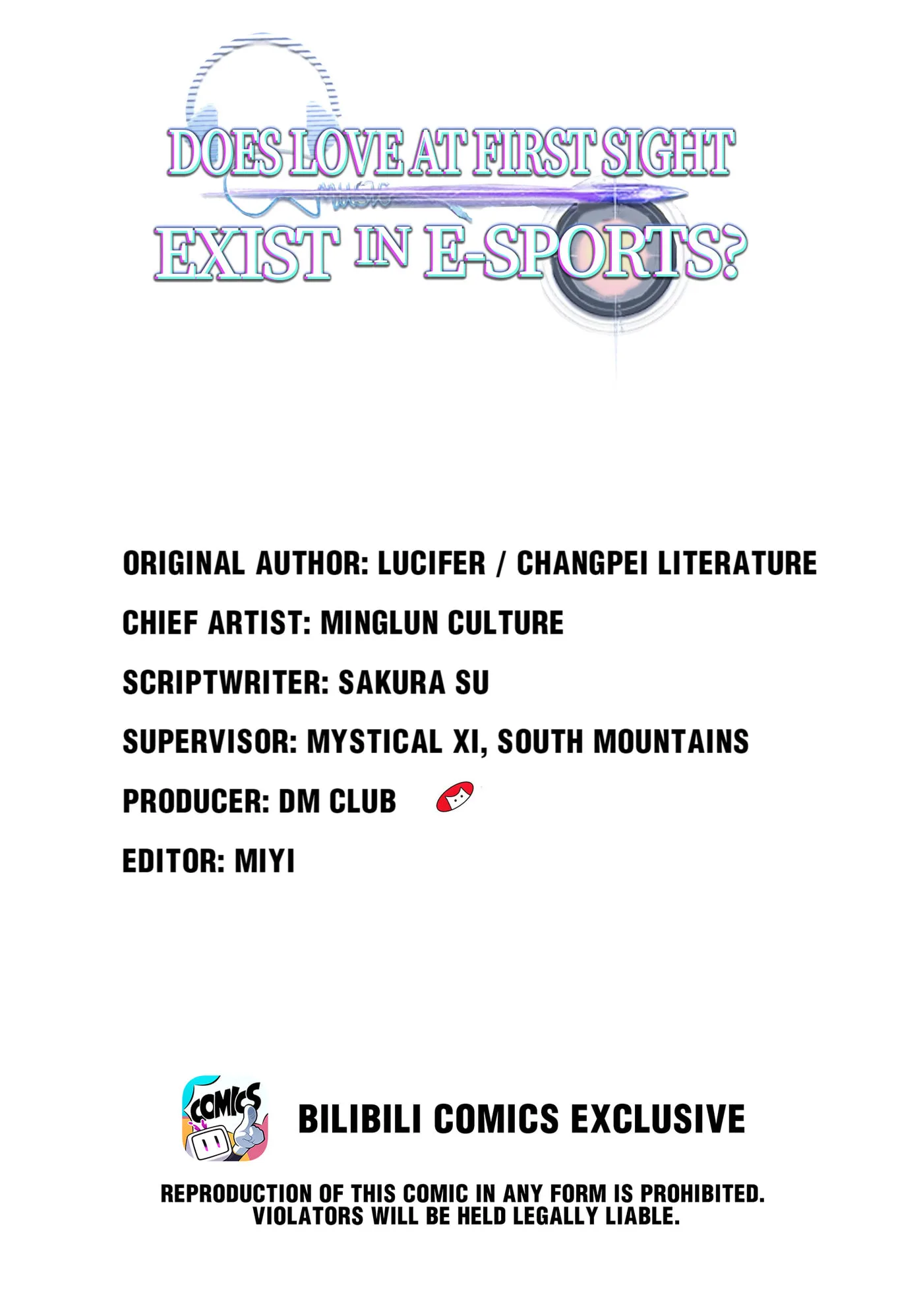 Does Love at First Sight Exist in E-Sports? Chapter 59 page 2