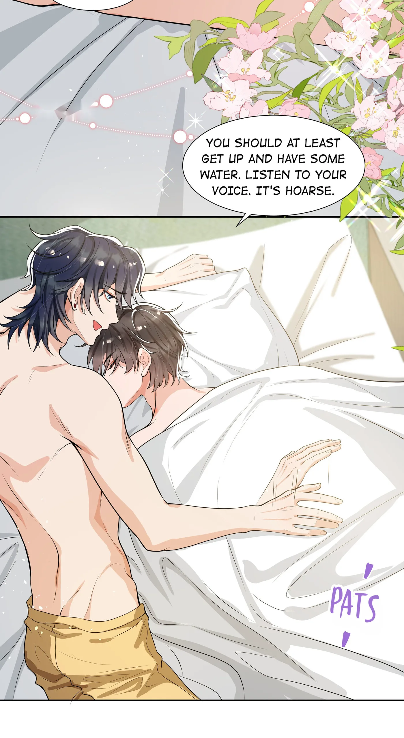 Does Love at First Sight Exist in E-Sports? Chapter 59 page 27