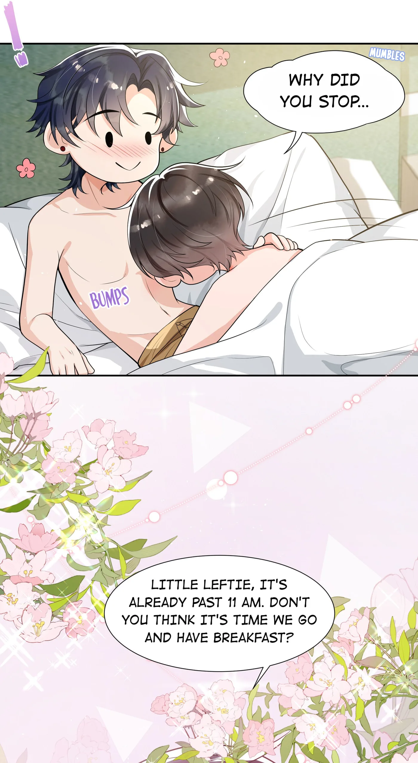 Does Love at First Sight Exist in E-Sports? Chapter 59 page 25