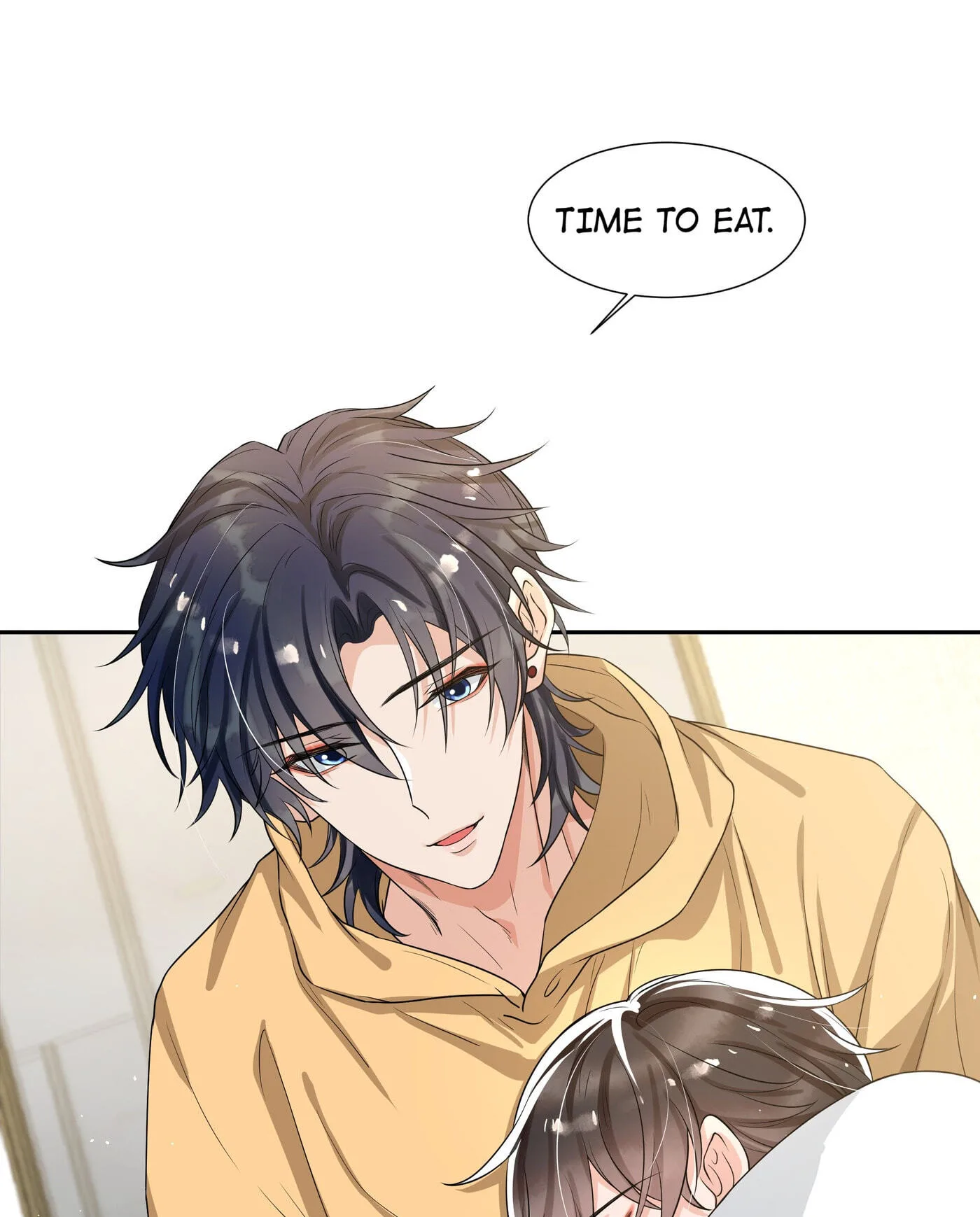 Does Love at First Sight Exist in E-Sports? Chapter 59 page 44
