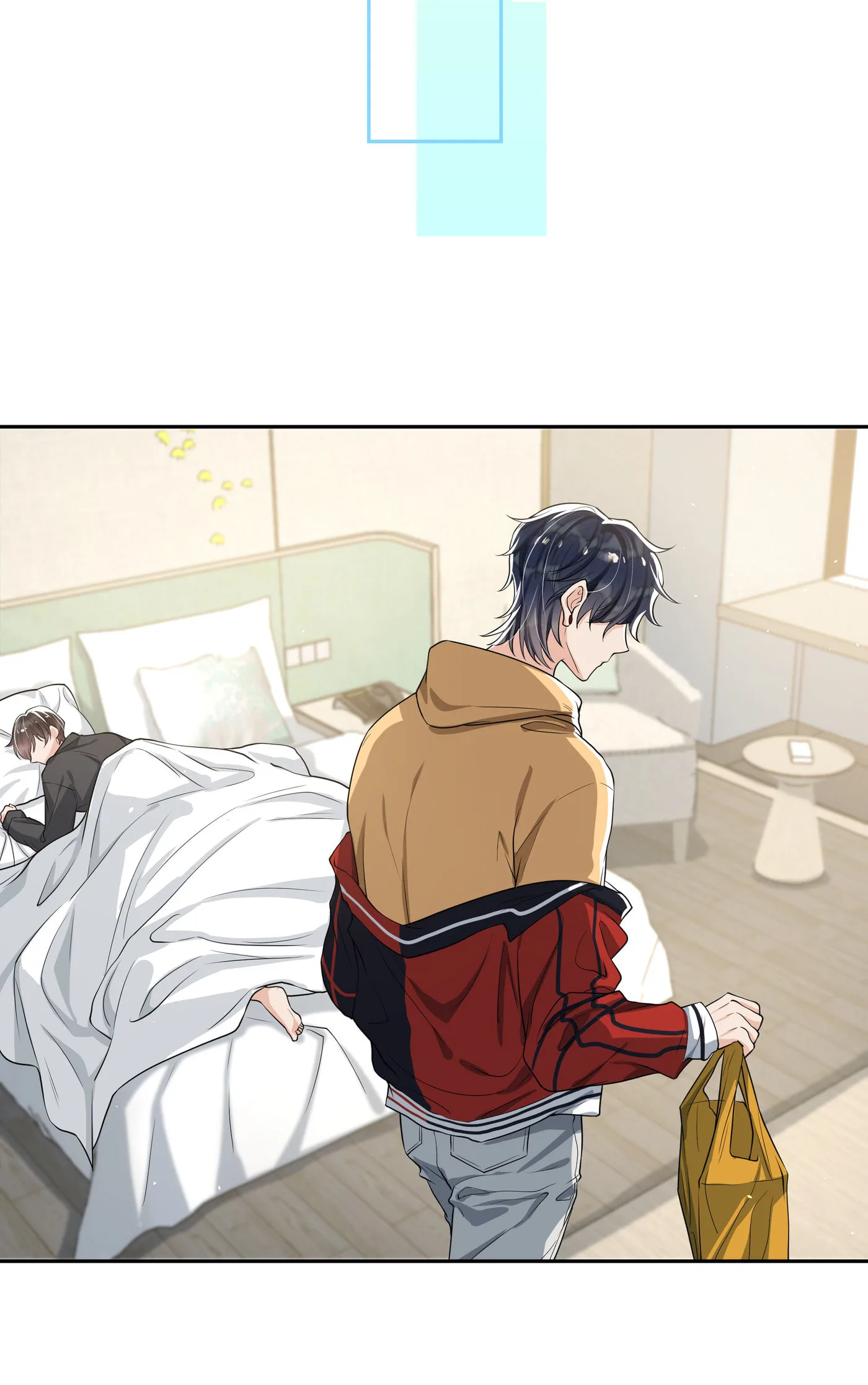 Does Love at First Sight Exist in E-Sports? Chapter 59 page 43