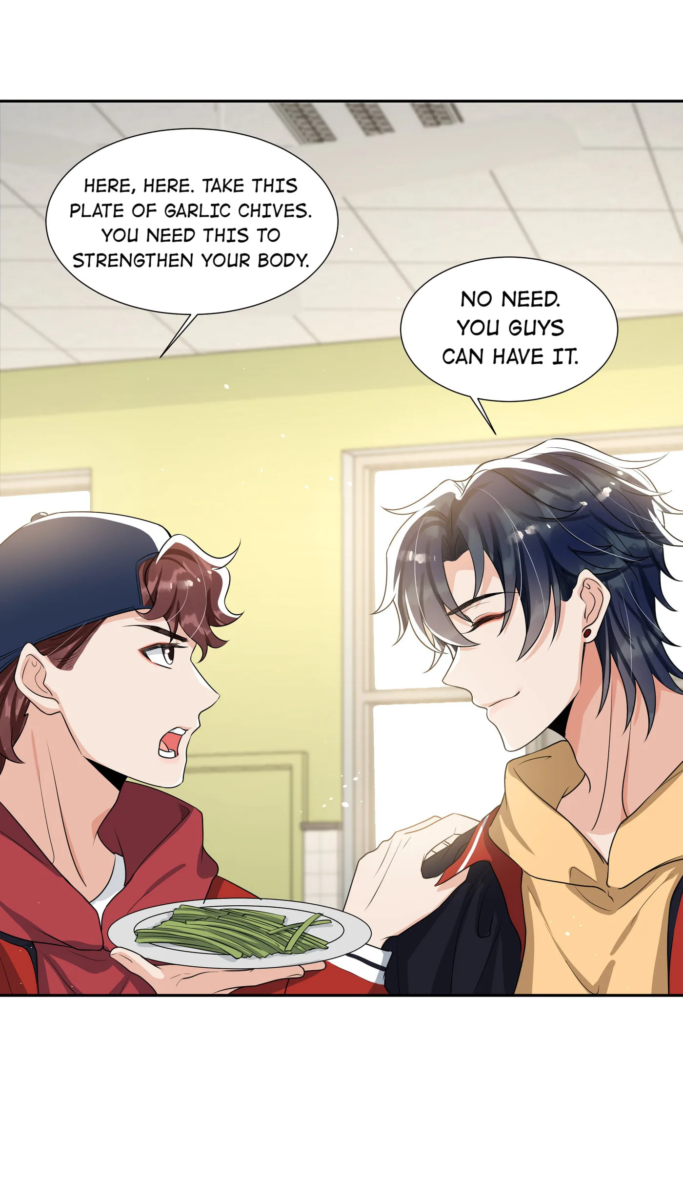 Does Love at First Sight Exist in E-Sports? Chapter 59 page 41