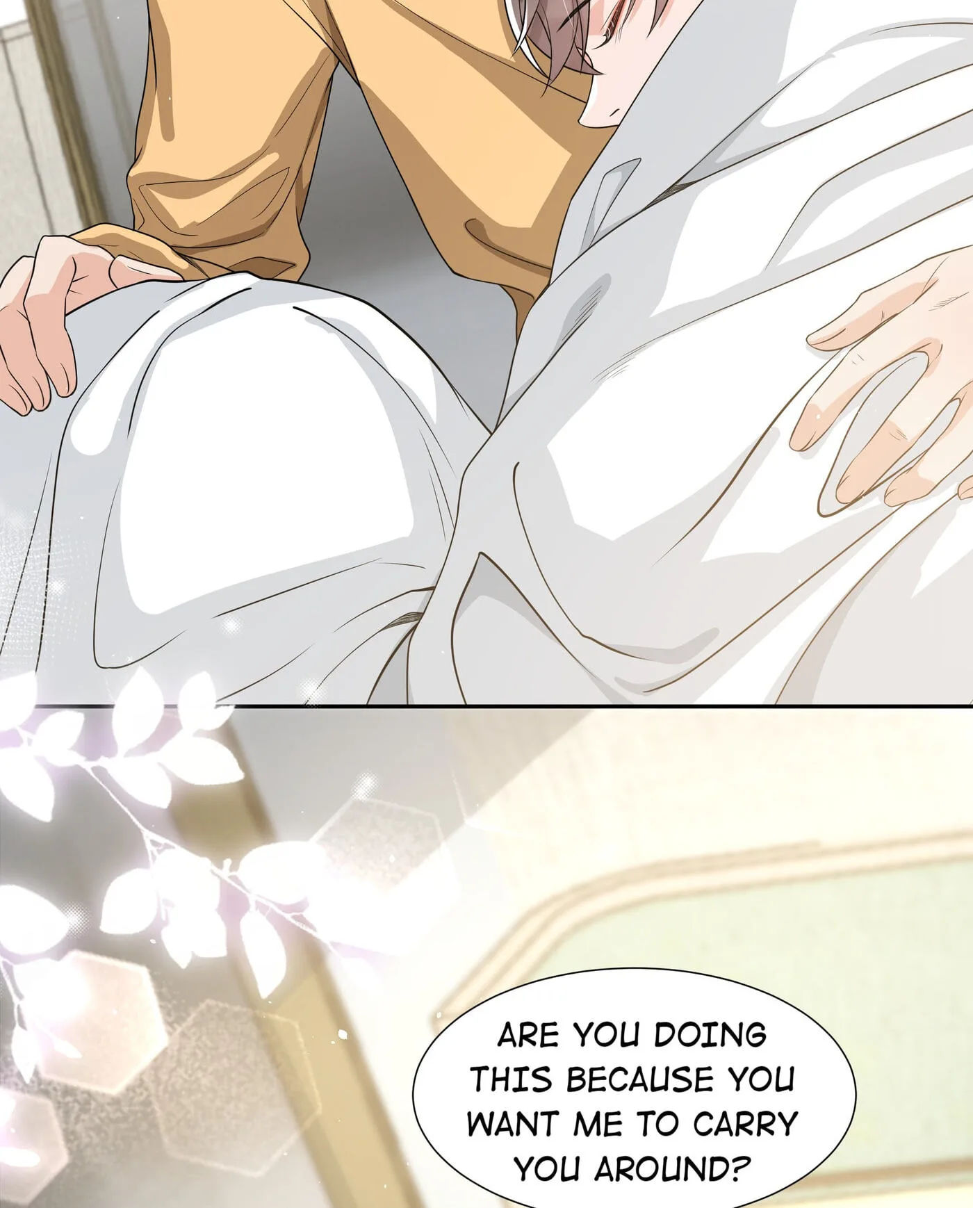 Does Love at First Sight Exist in E-Sports? Chapter 59 page 45