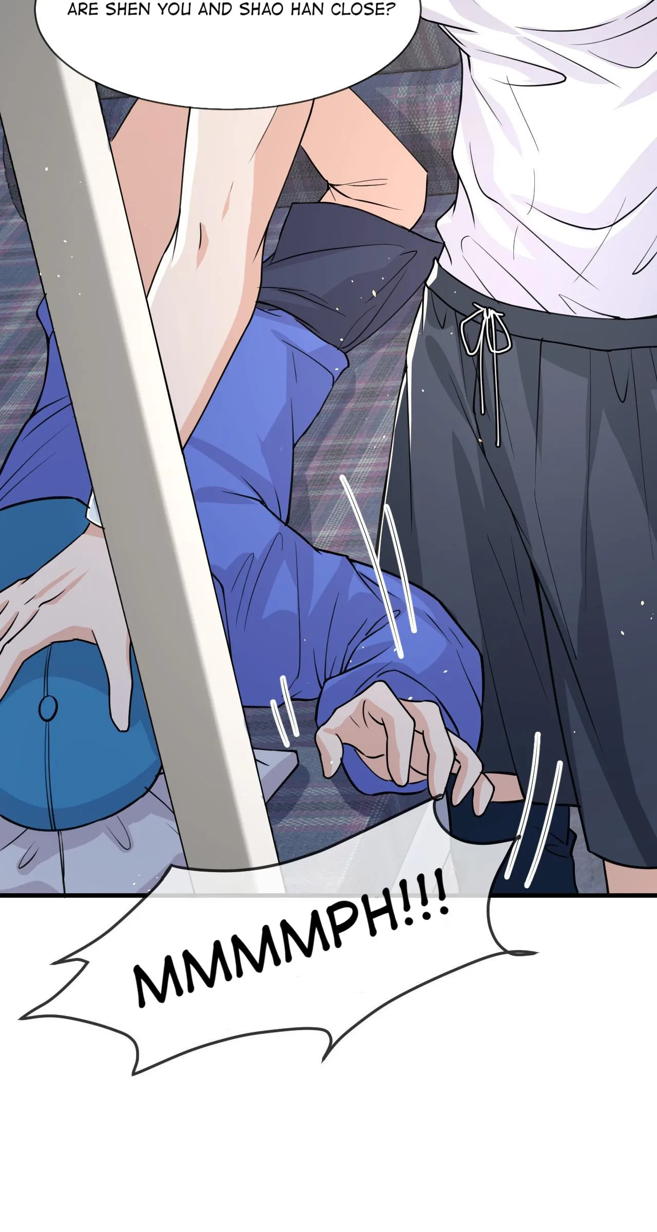 Does Love at First Sight Exist in E-Sports? Chapter 6 page 31