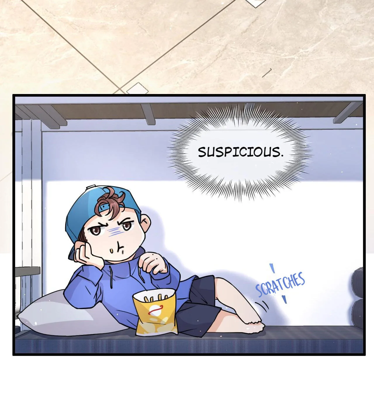 Does Love at First Sight Exist in E-Sports? Chapter 6 page 25
