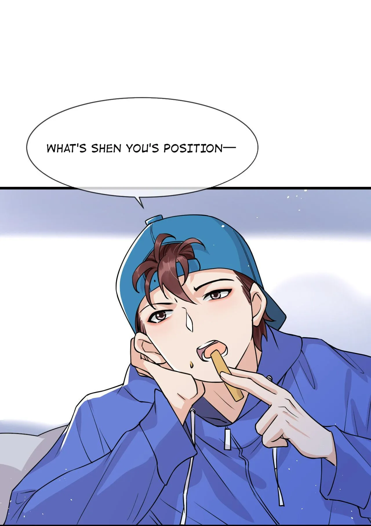 Does Love at First Sight Exist in E-Sports? Chapter 6 page 29