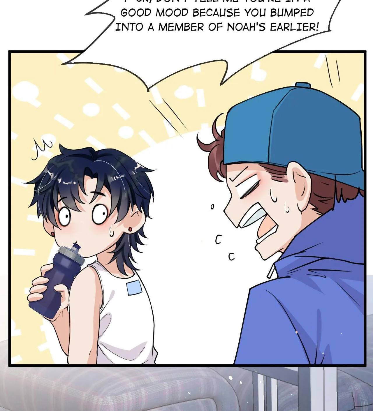 Does Love at First Sight Exist in E-Sports? Chapter 6 page 21