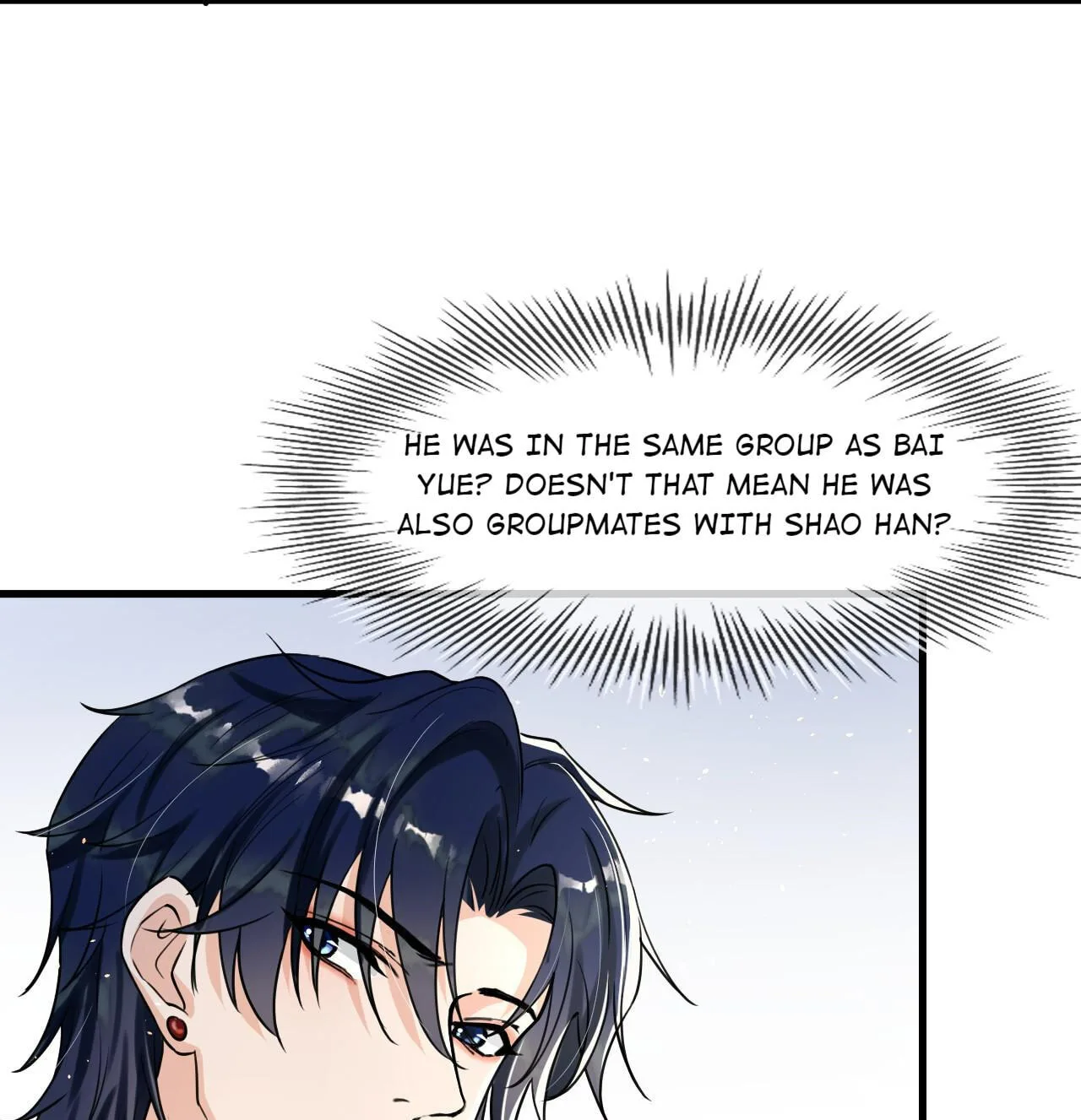 Does Love at First Sight Exist in E-Sports? Chapter 6 page 27