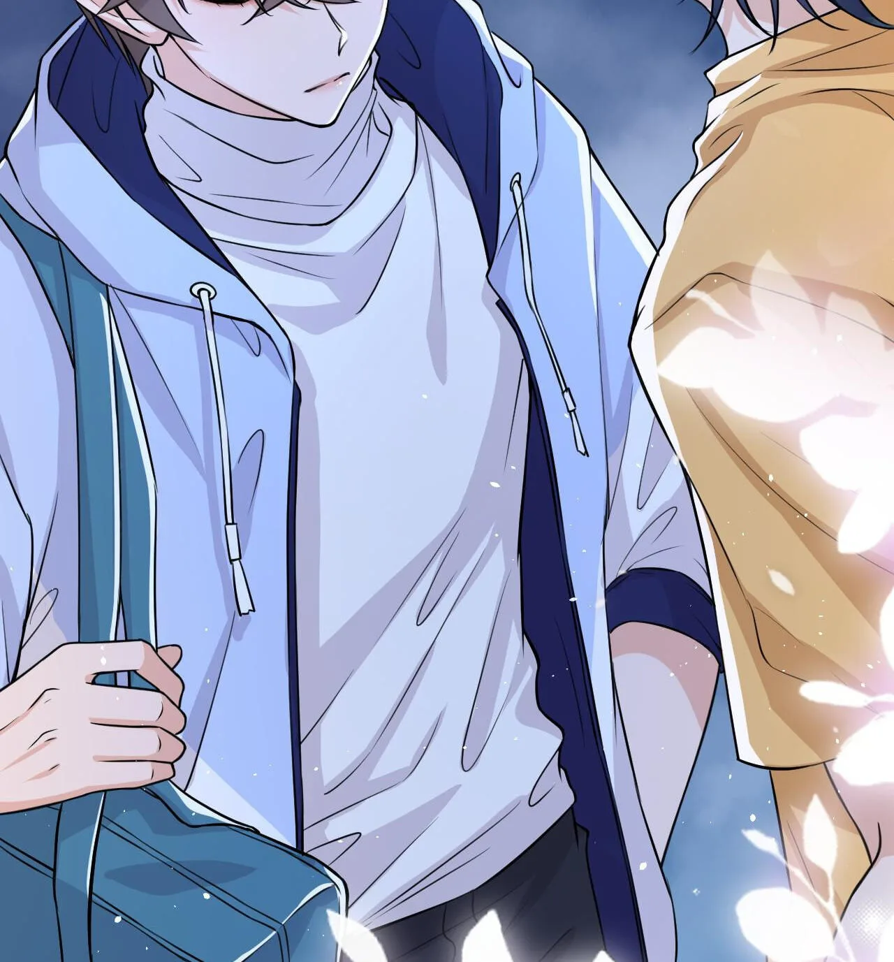Does Love at First Sight Exist in E-Sports? Chapter 6 page 4
