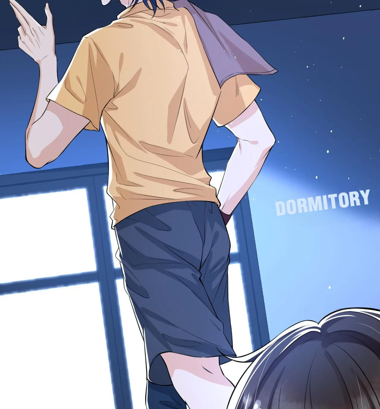 Does Love at First Sight Exist in E-Sports? Chapter 6 page 7