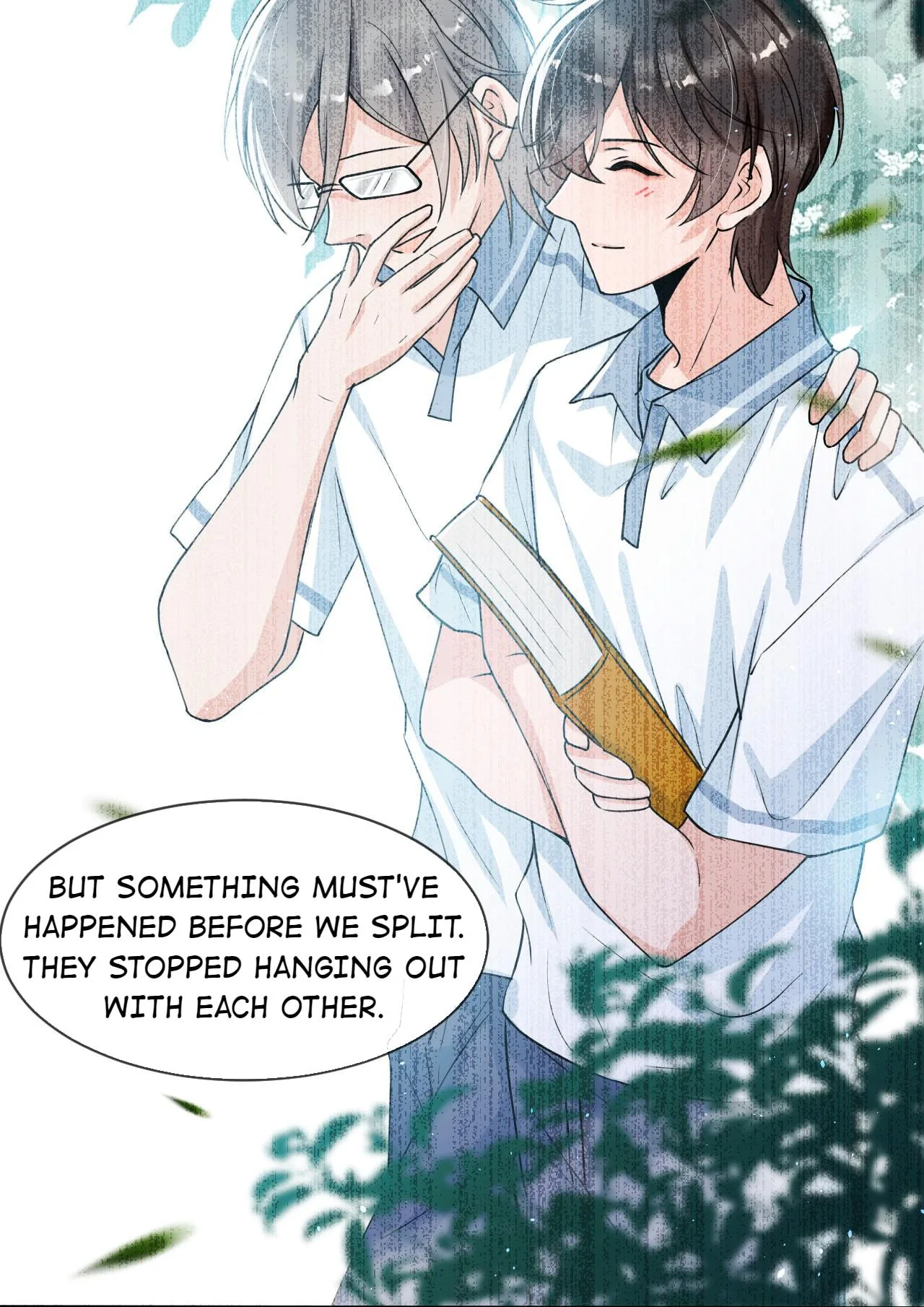 Does Love at First Sight Exist in E-Sports? Chapter 6 page 34