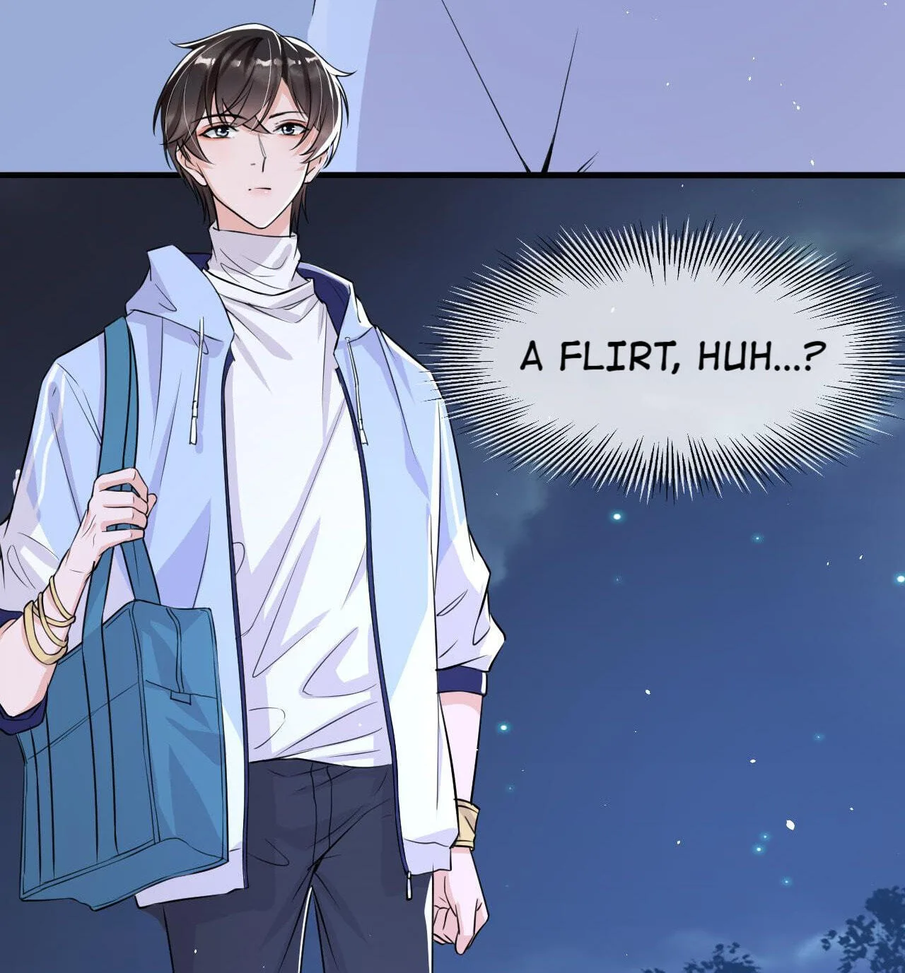 Does Love at First Sight Exist in E-Sports? Chapter 6 page 9