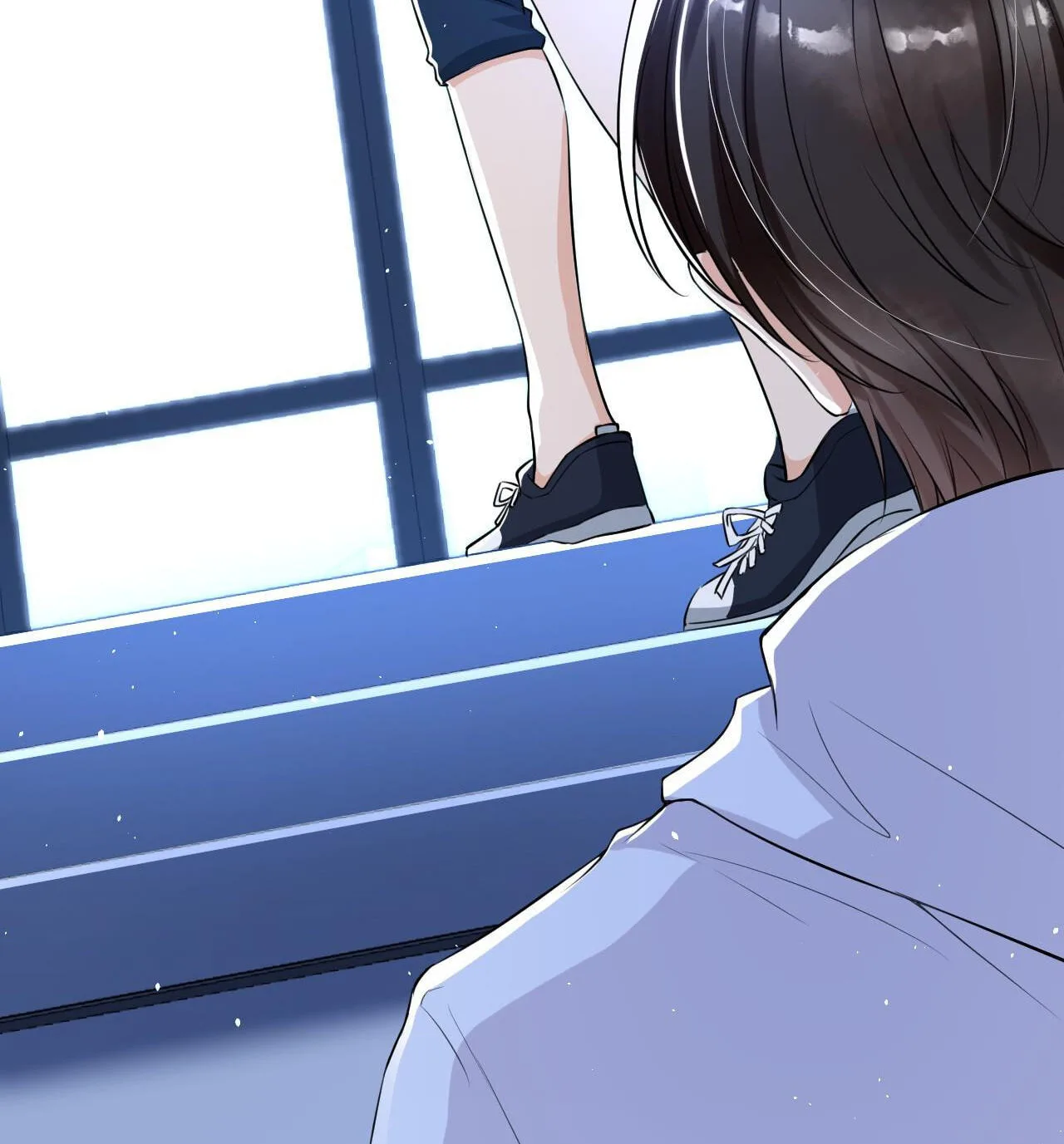 Does Love at First Sight Exist in E-Sports? Chapter 6 page 8