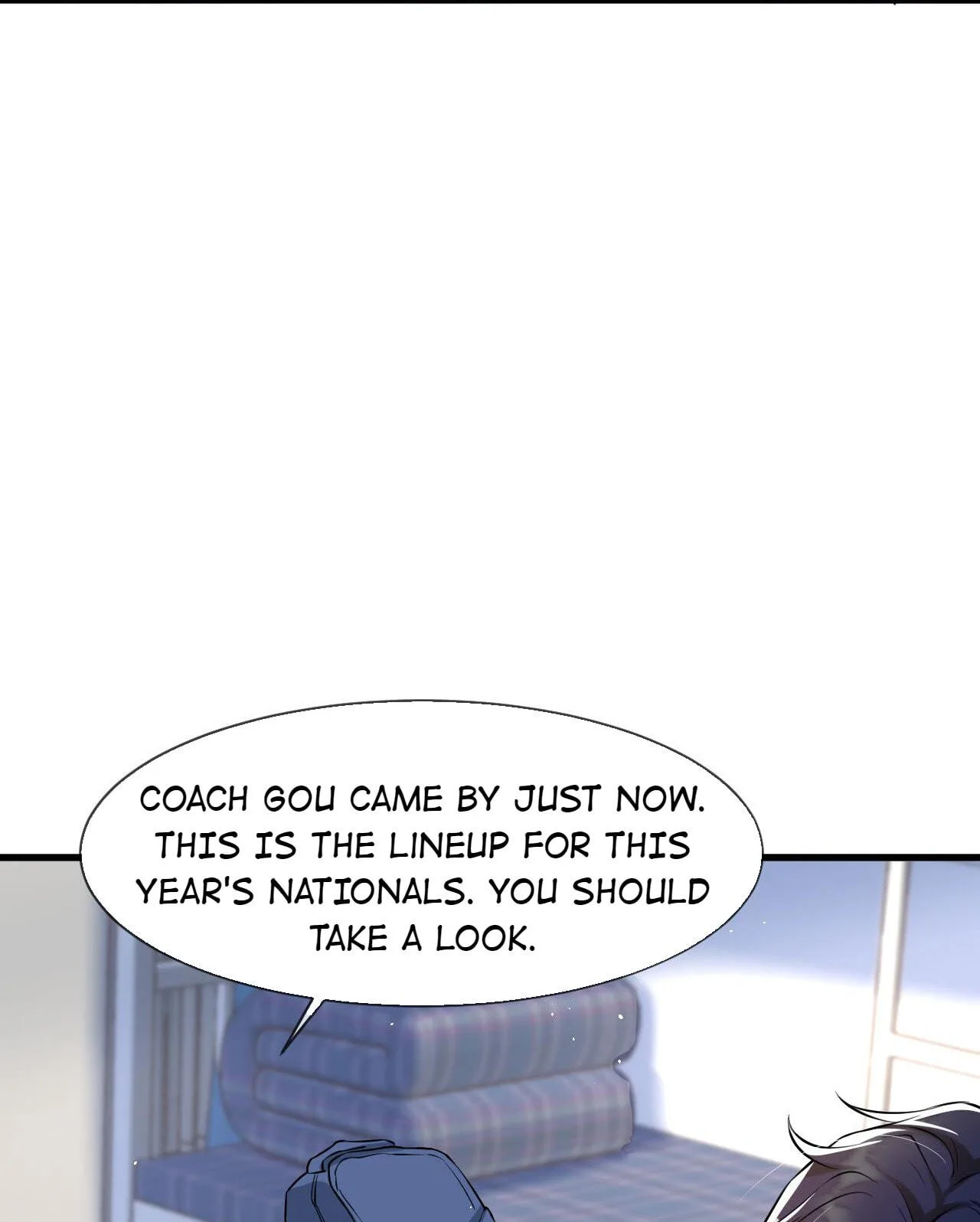 Does Love at First Sight Exist in E-Sports? Chapter 6 page 15