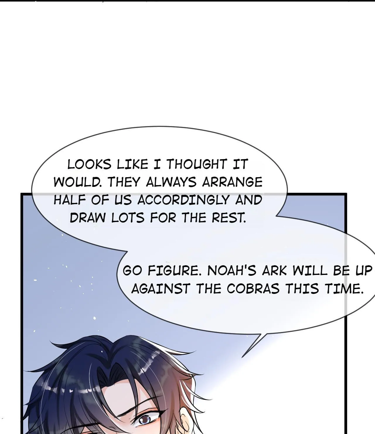 Does Love at First Sight Exist in E-Sports? Chapter 6 page 17