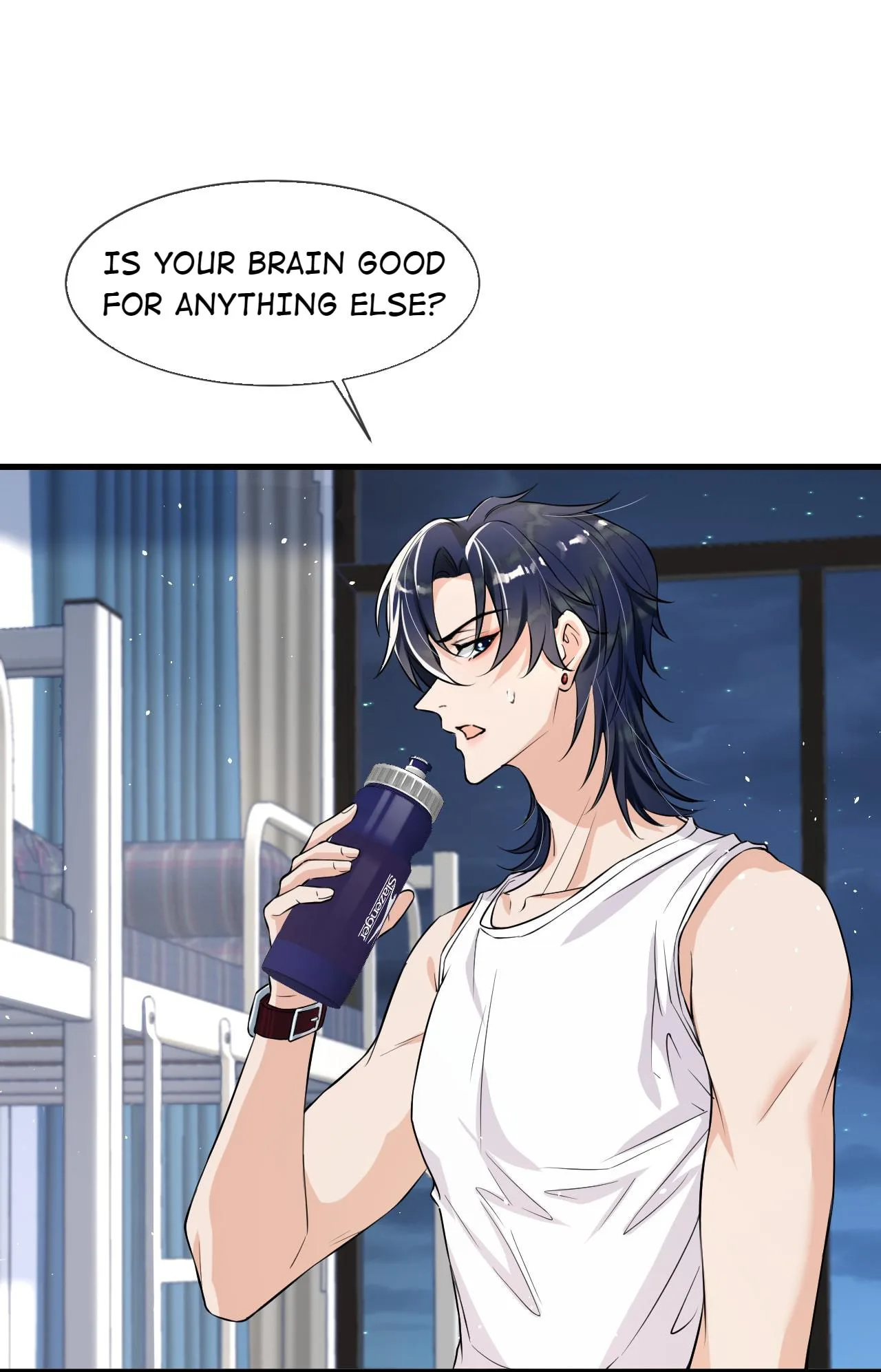 Does Love at First Sight Exist in E-Sports? Chapter 6 page 14