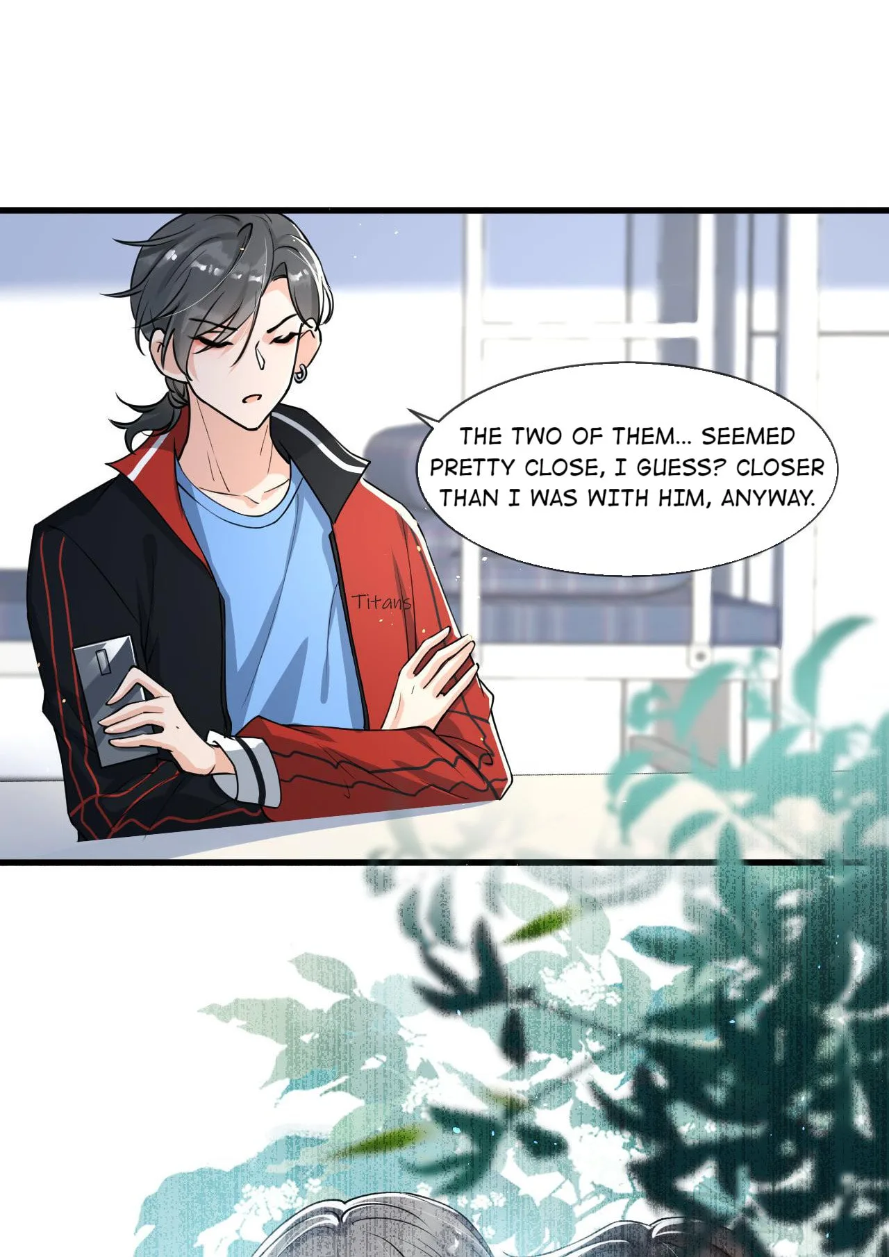 Does Love at First Sight Exist in E-Sports? Chapter 6 page 33
