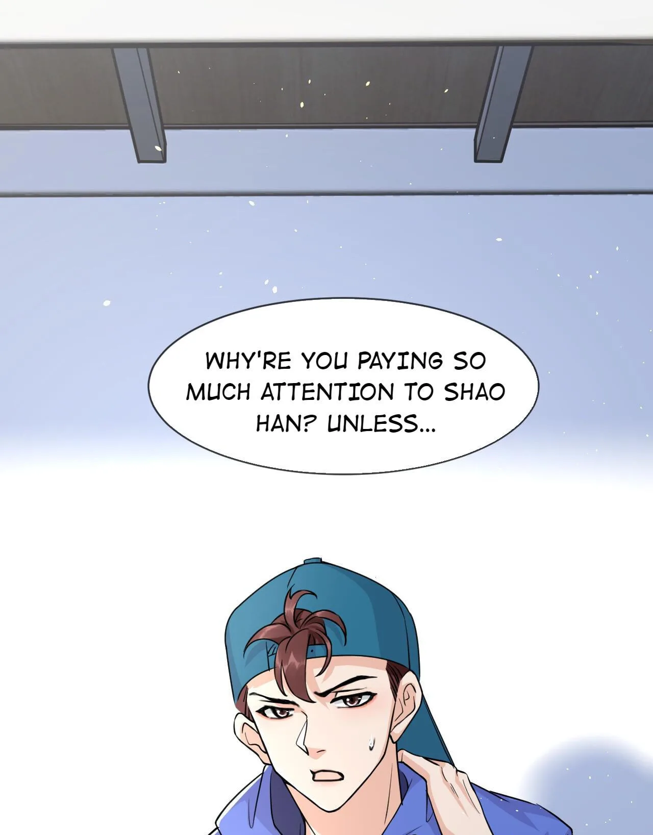 Does Love at First Sight Exist in E-Sports? Chapter 6 page 39