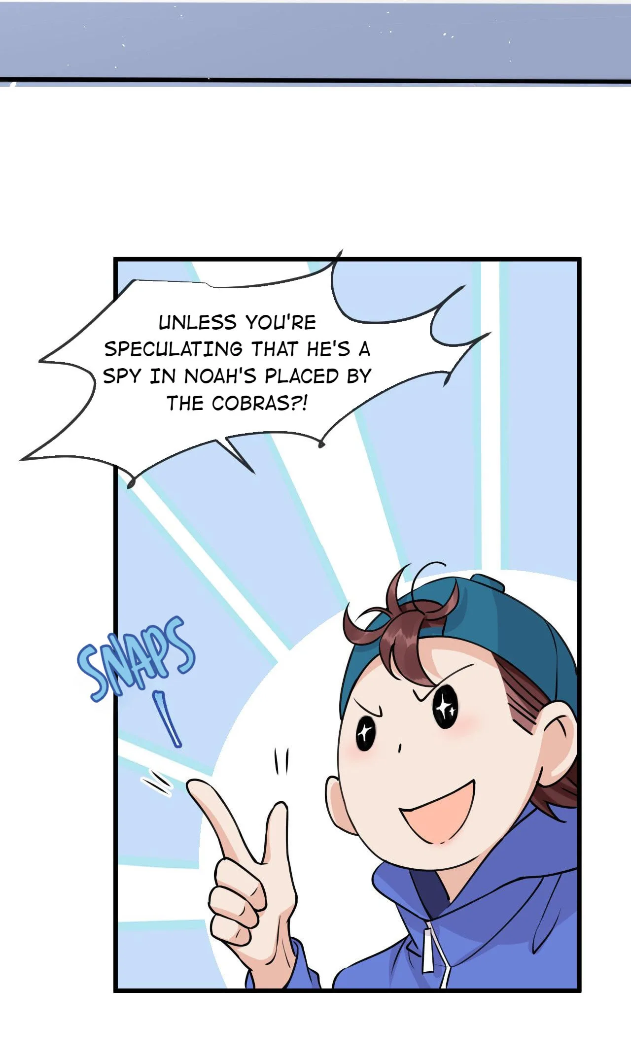 Does Love at First Sight Exist in E-Sports? Chapter 6 page 41