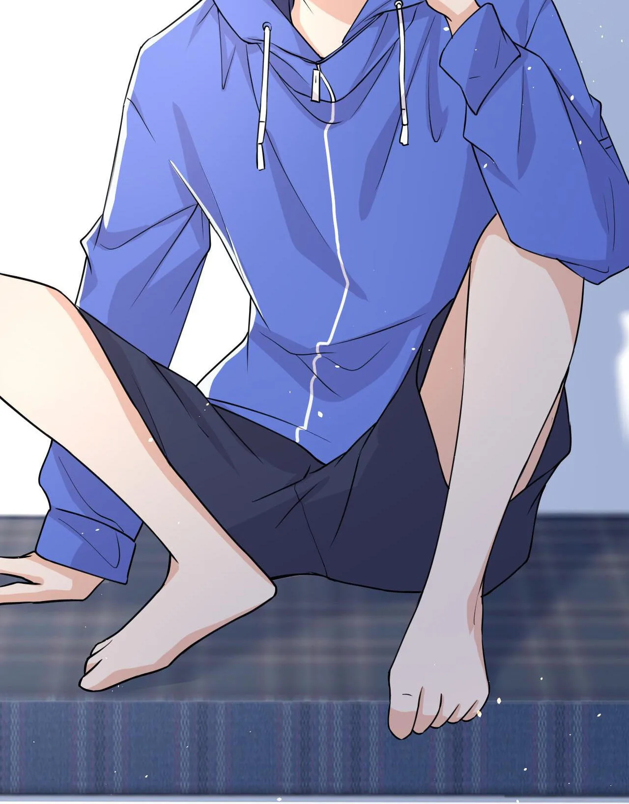 Does Love at First Sight Exist in E-Sports? Chapter 6 page 40