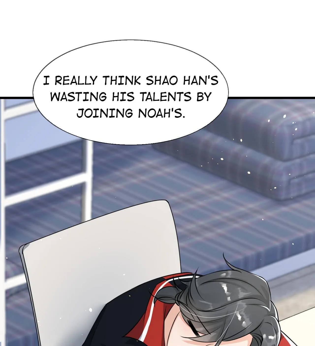 Does Love at First Sight Exist in E-Sports? Chapter 6 page 43