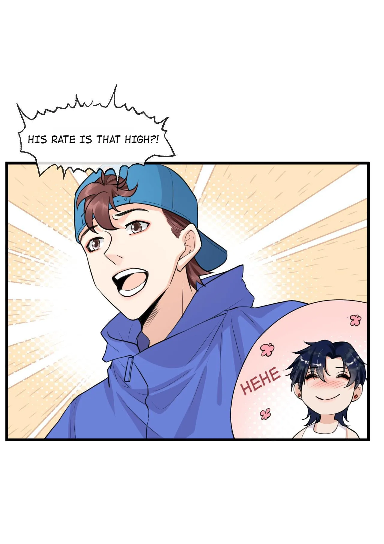 Does Love at First Sight Exist in E-Sports? Chapter 6 page 47