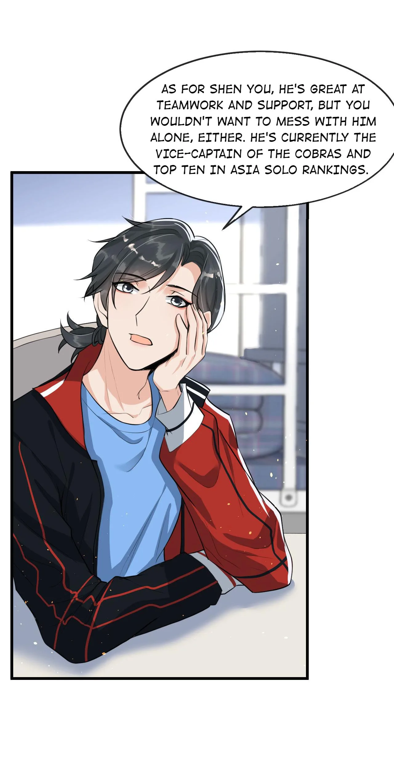 Does Love at First Sight Exist in E-Sports? Chapter 6 page 49