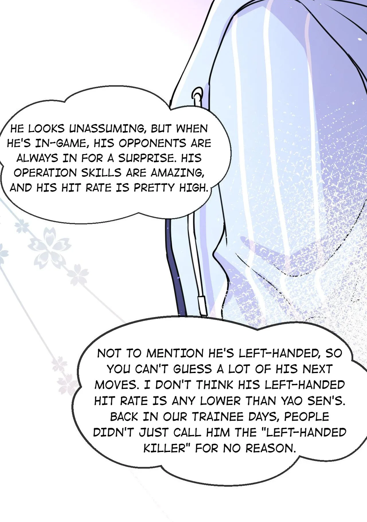 Does Love at First Sight Exist in E-Sports? Chapter 6 page 46