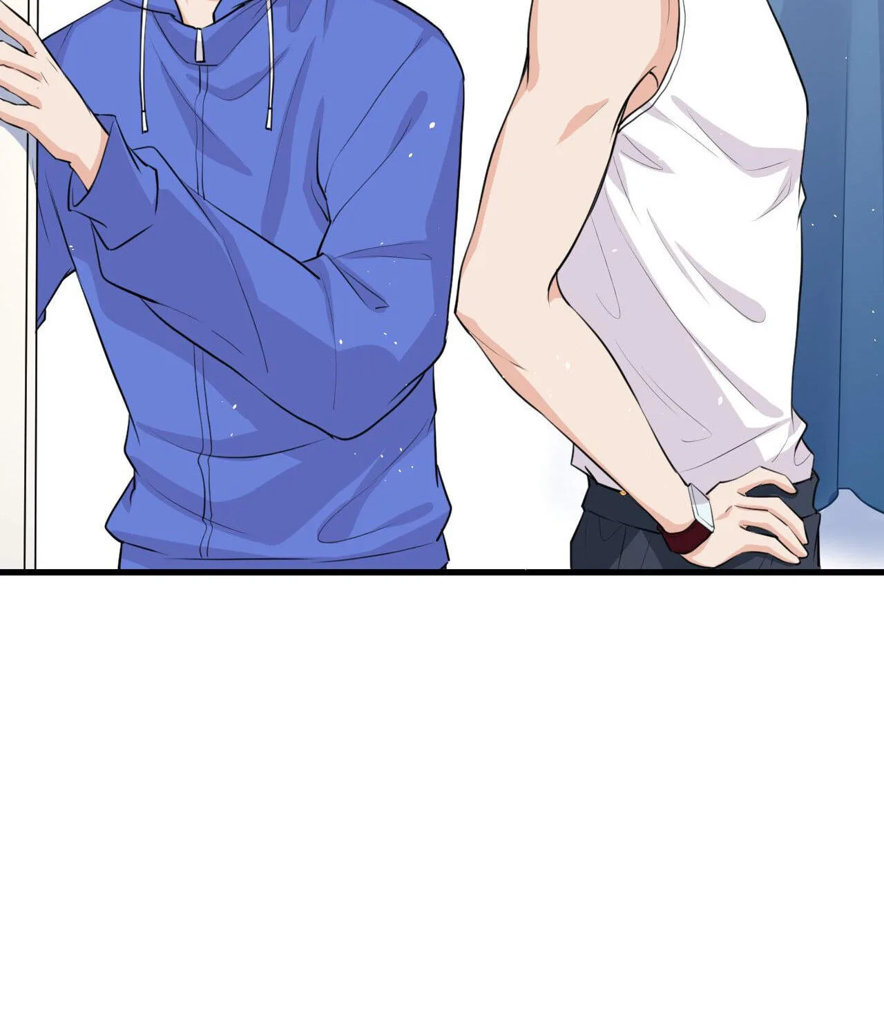Does Love at First Sight Exist in E-Sports? Chapter 6 page 53